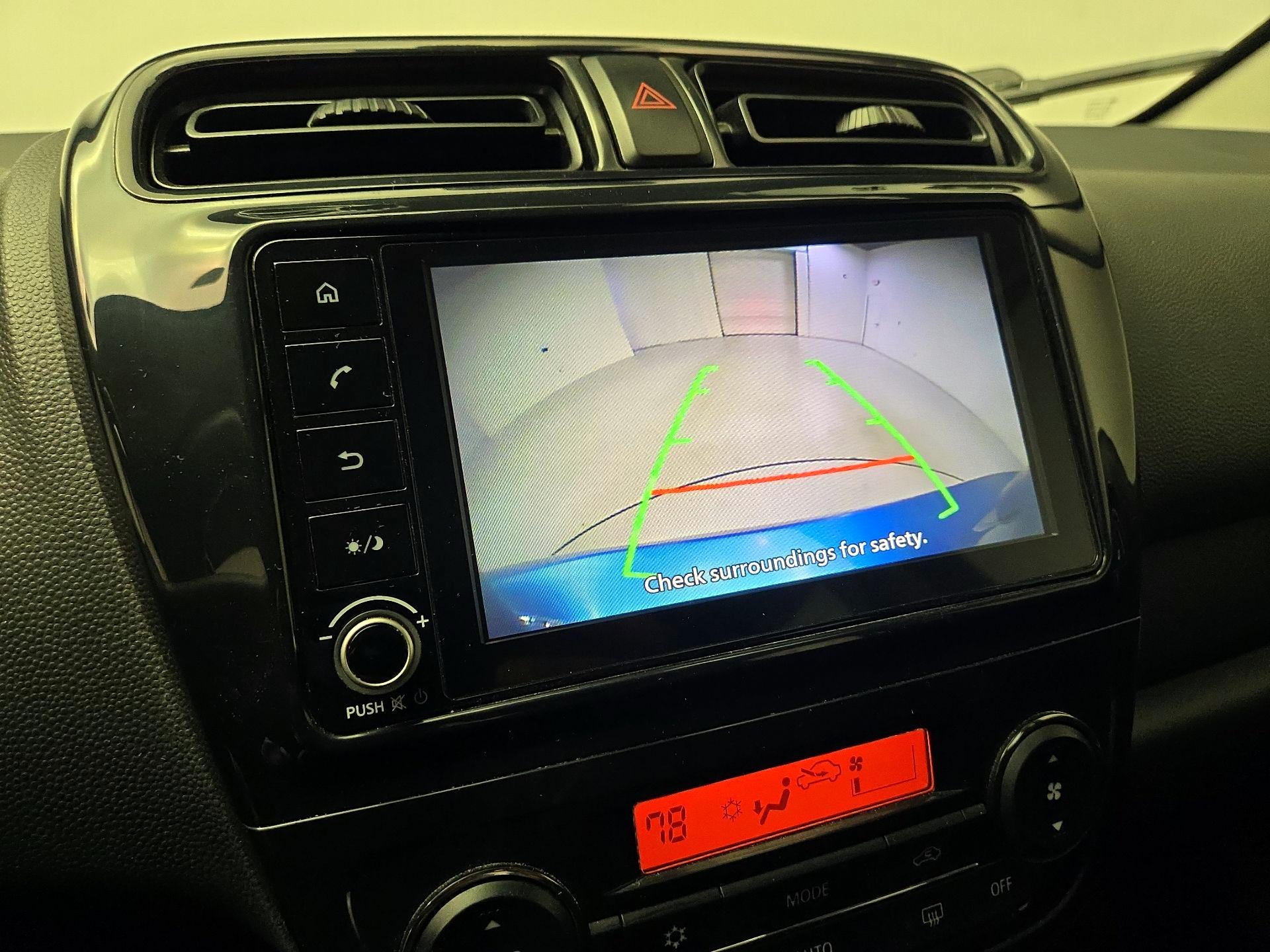 Thumbnail: 2022 Mitsubishi Mirage - 14