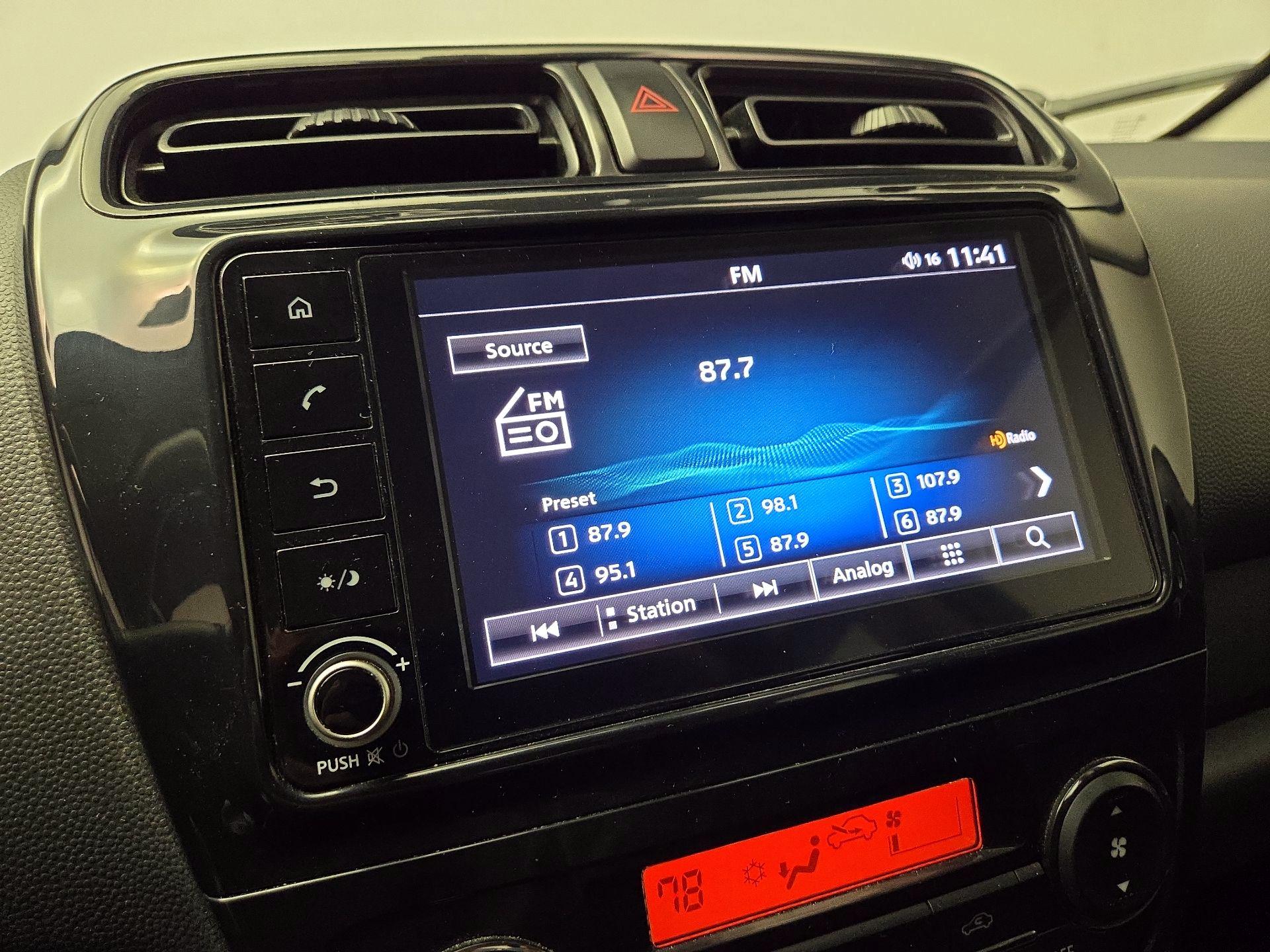 Thumbnail: 2022 Mitsubishi Mirage - 15