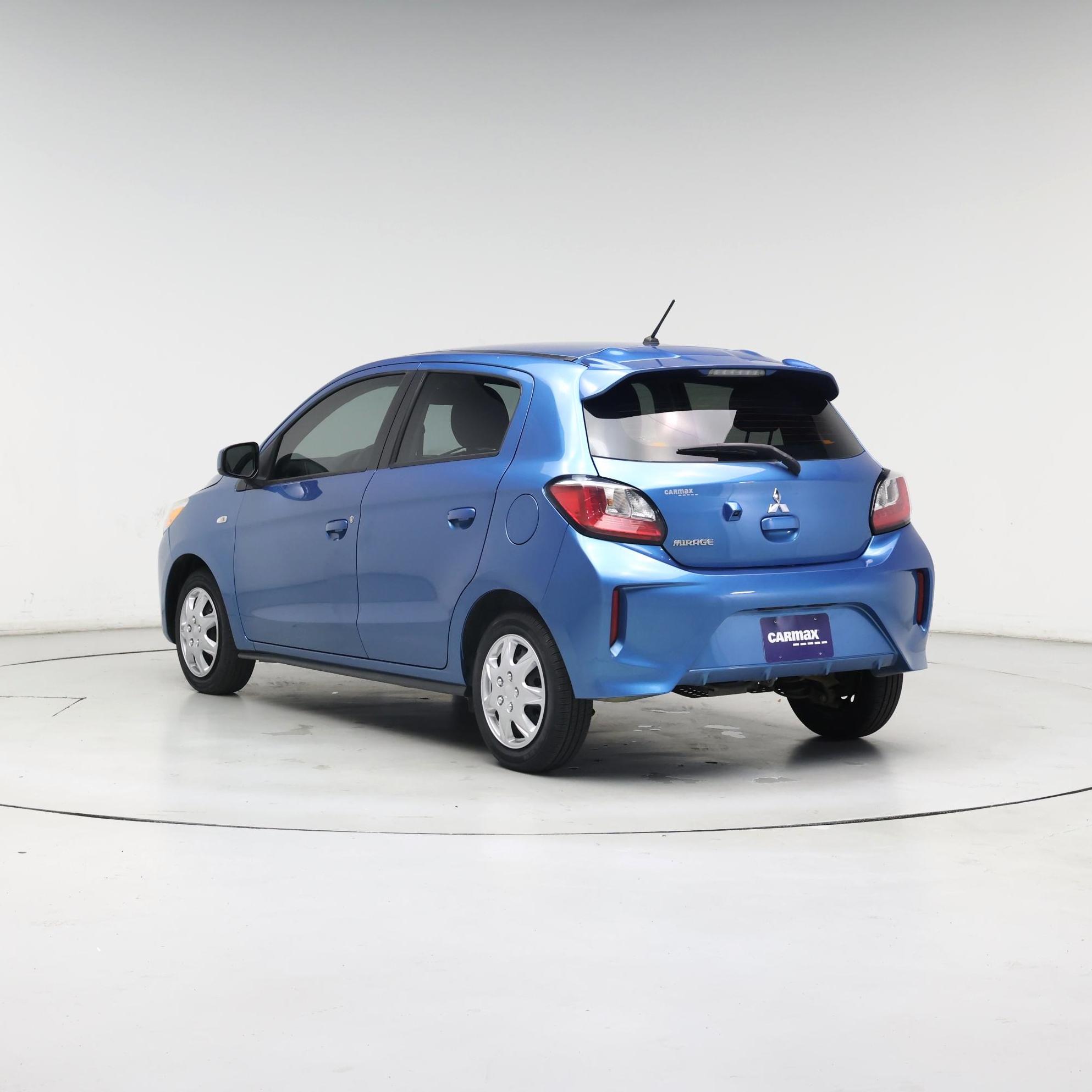 Thumbnail: 2022 Mitsubishi Mirage - 2