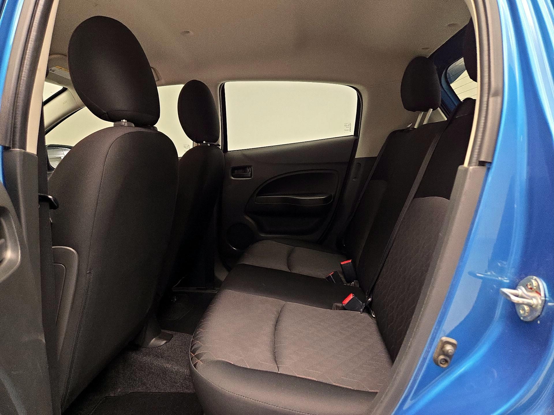 Thumbnail: 2022 Mitsubishi Mirage - 19