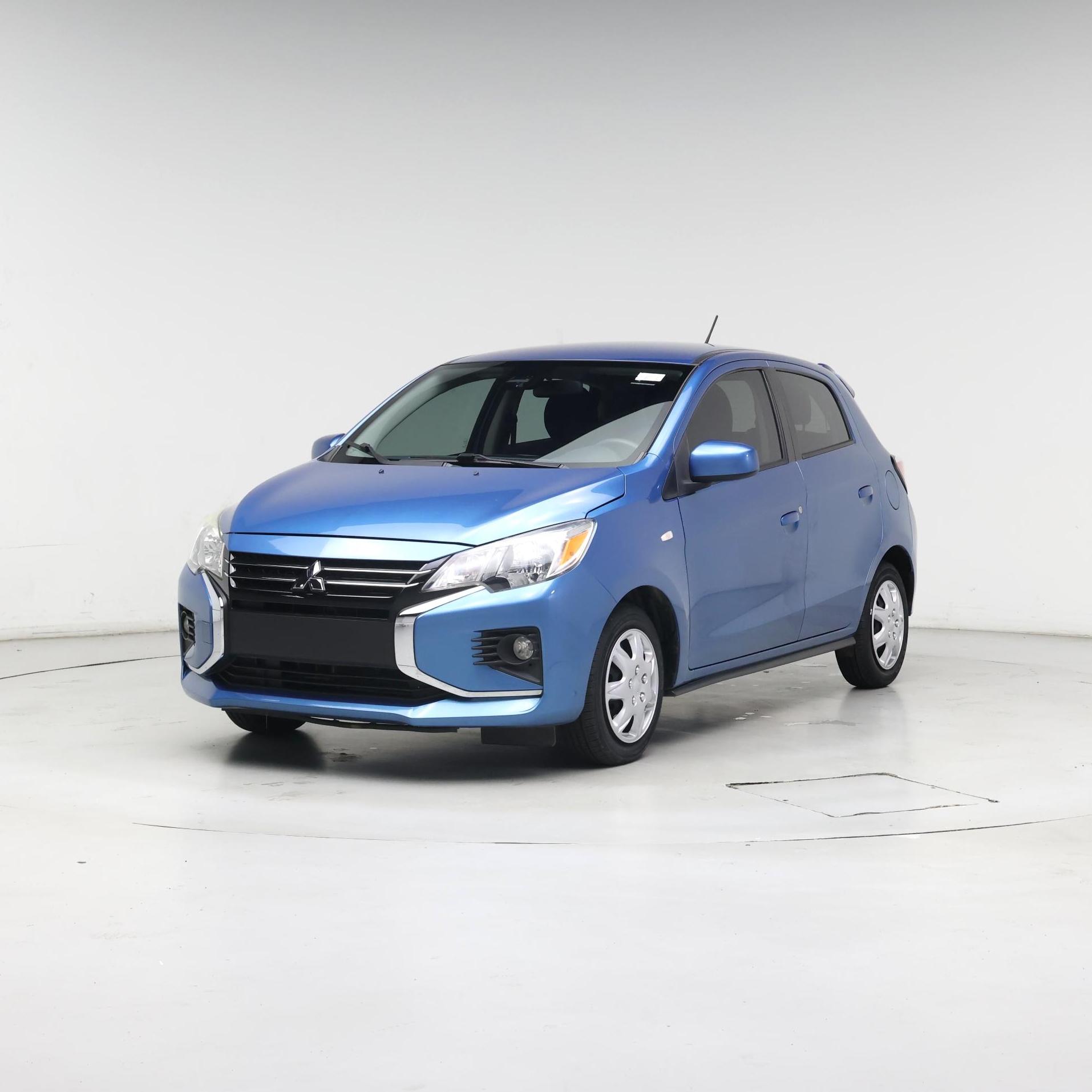 Thumbnail: 2022 Mitsubishi Mirage - 4