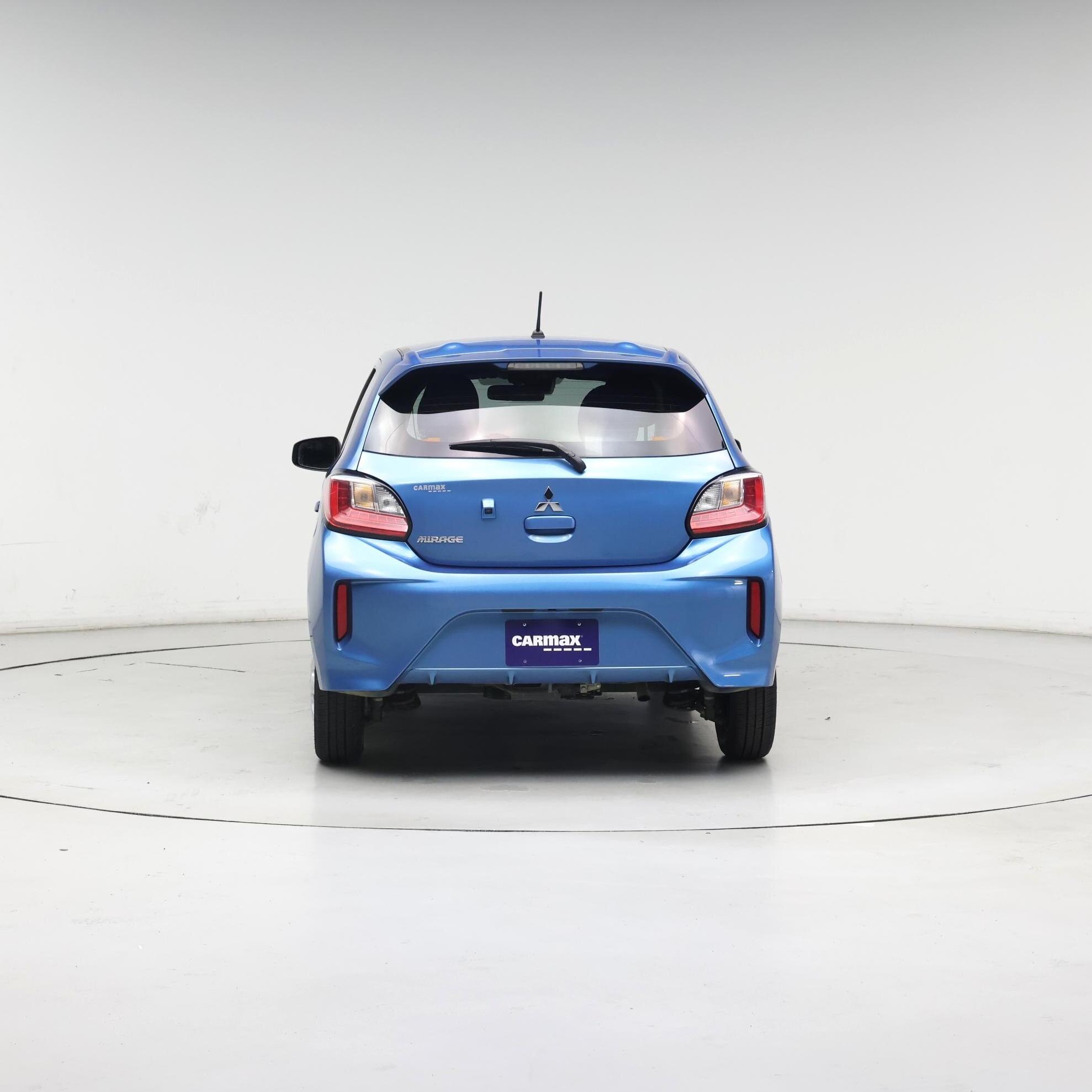 Thumbnail: 2022 Mitsubishi Mirage - 6