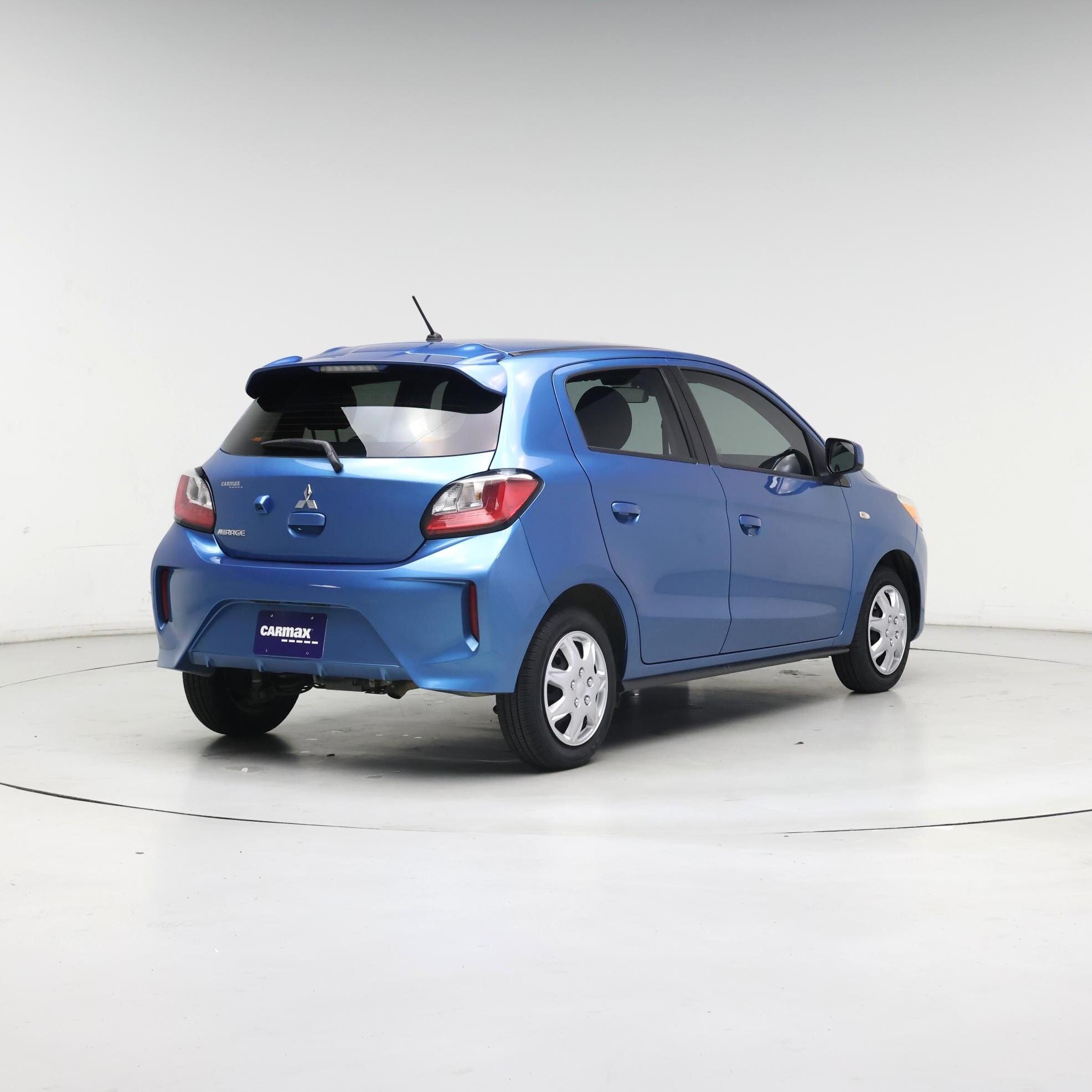 Thumbnail: 2022 Mitsubishi Mirage - 8