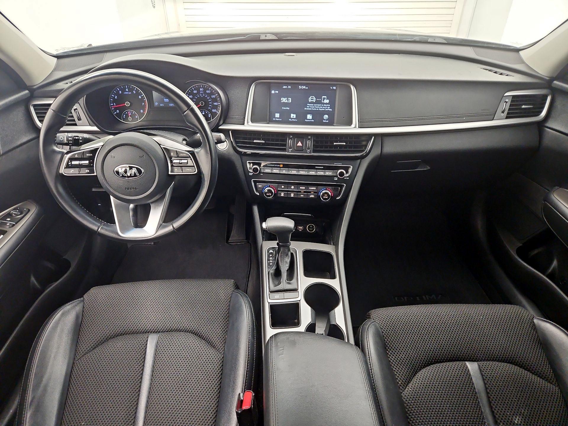 Thumbnail: 2019 Kia Optima - 9