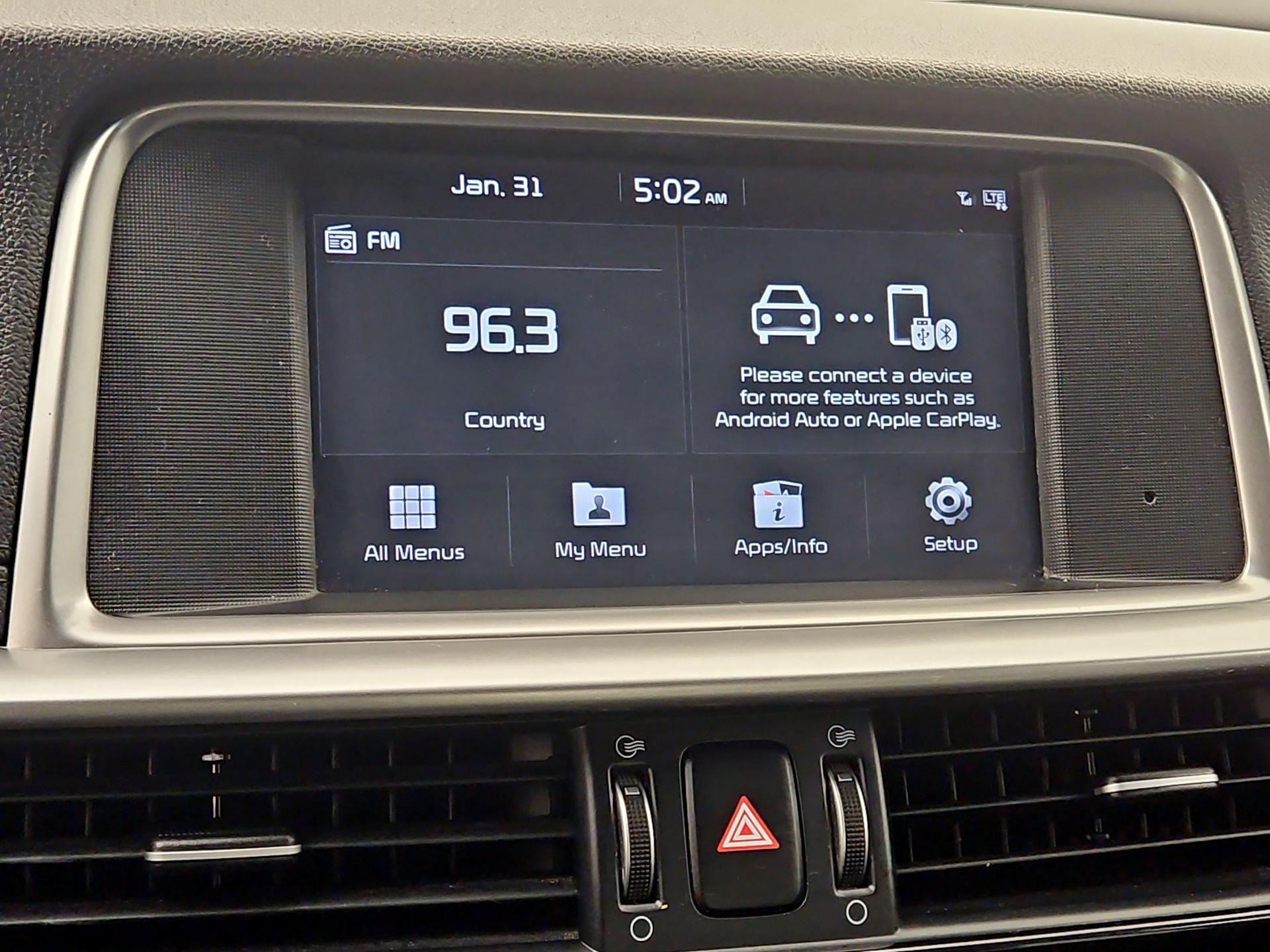 Thumbnail: 2019 Kia Optima - 15