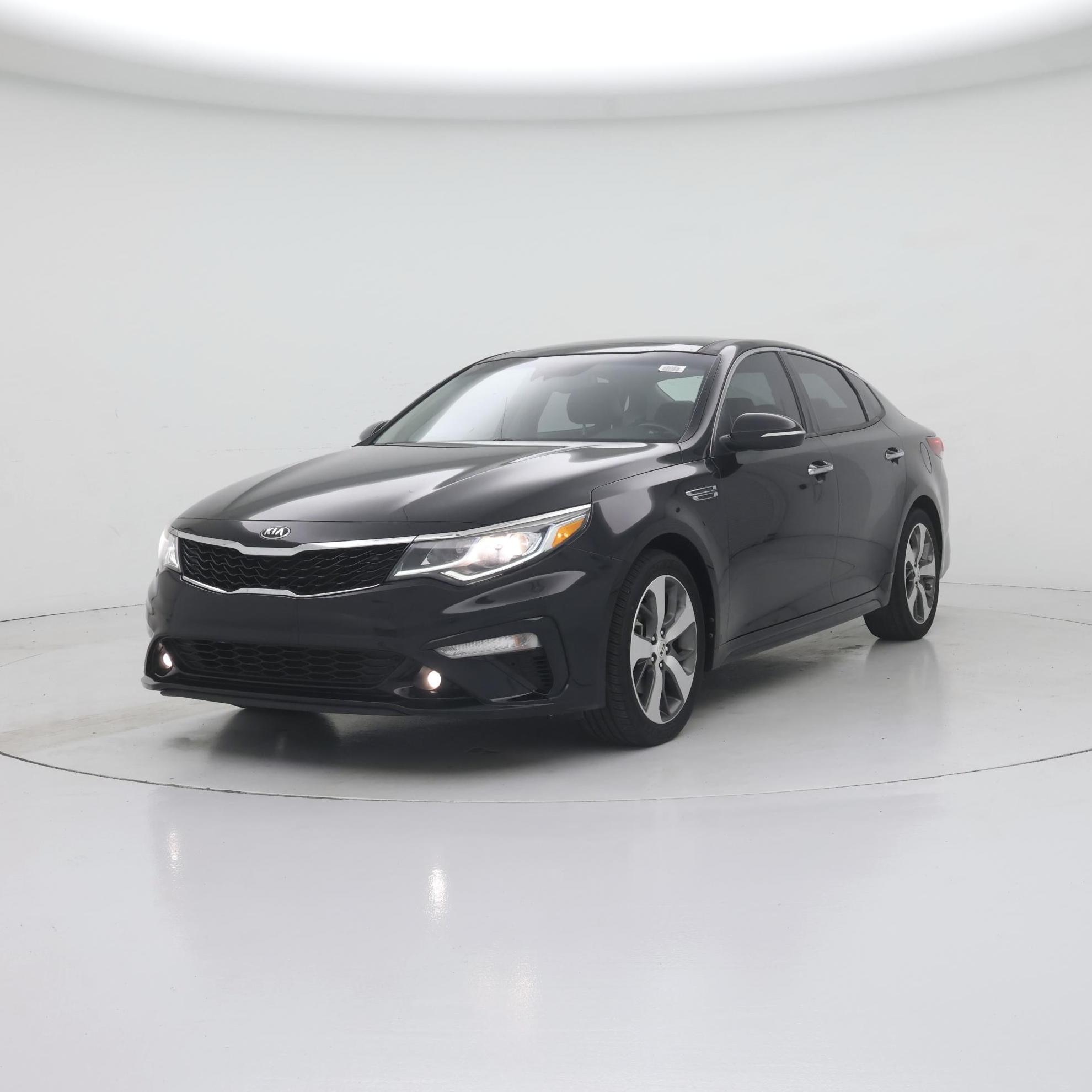 Thumbnail: 2019 Kia Optima - 4