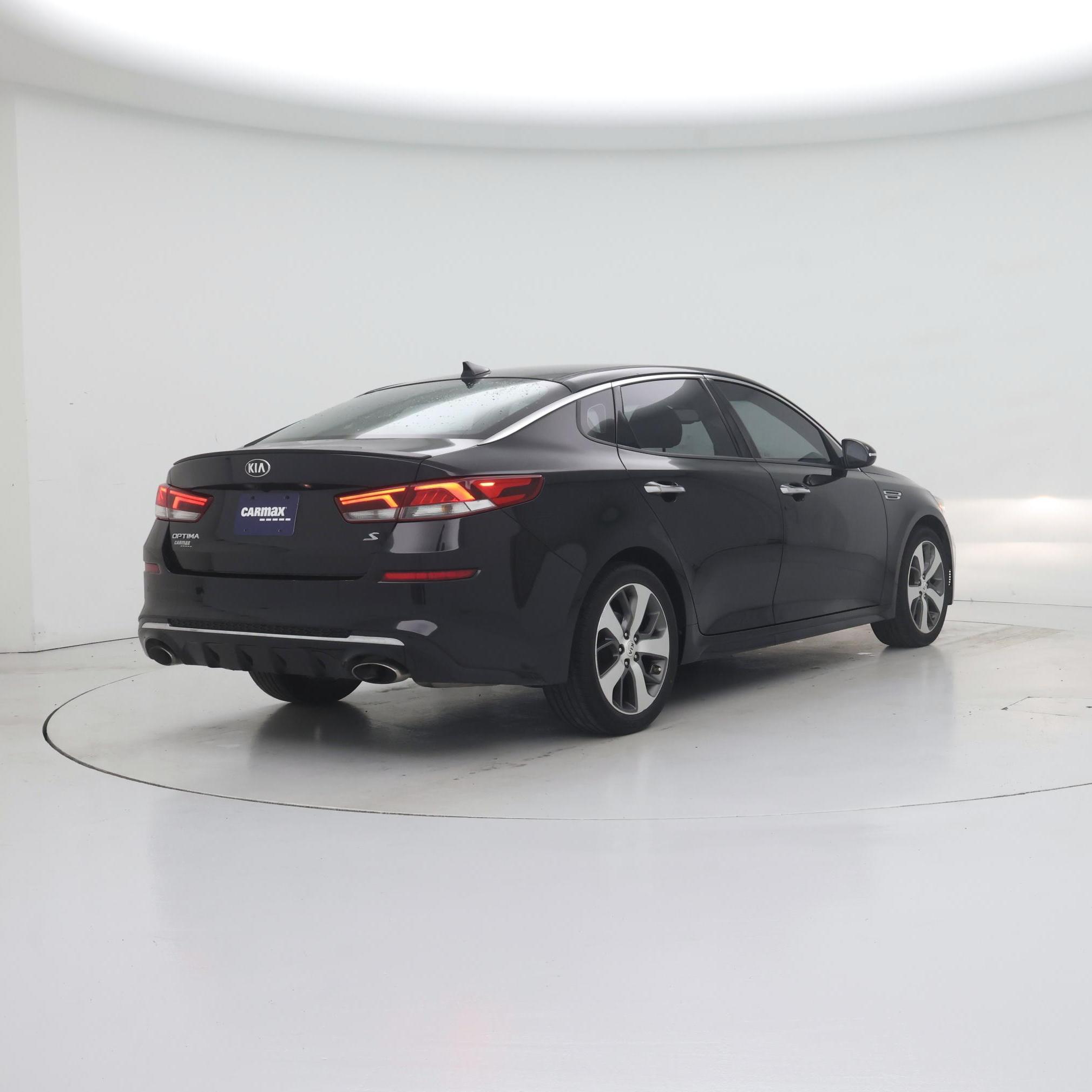 Thumbnail: 2019 Kia Optima - 8