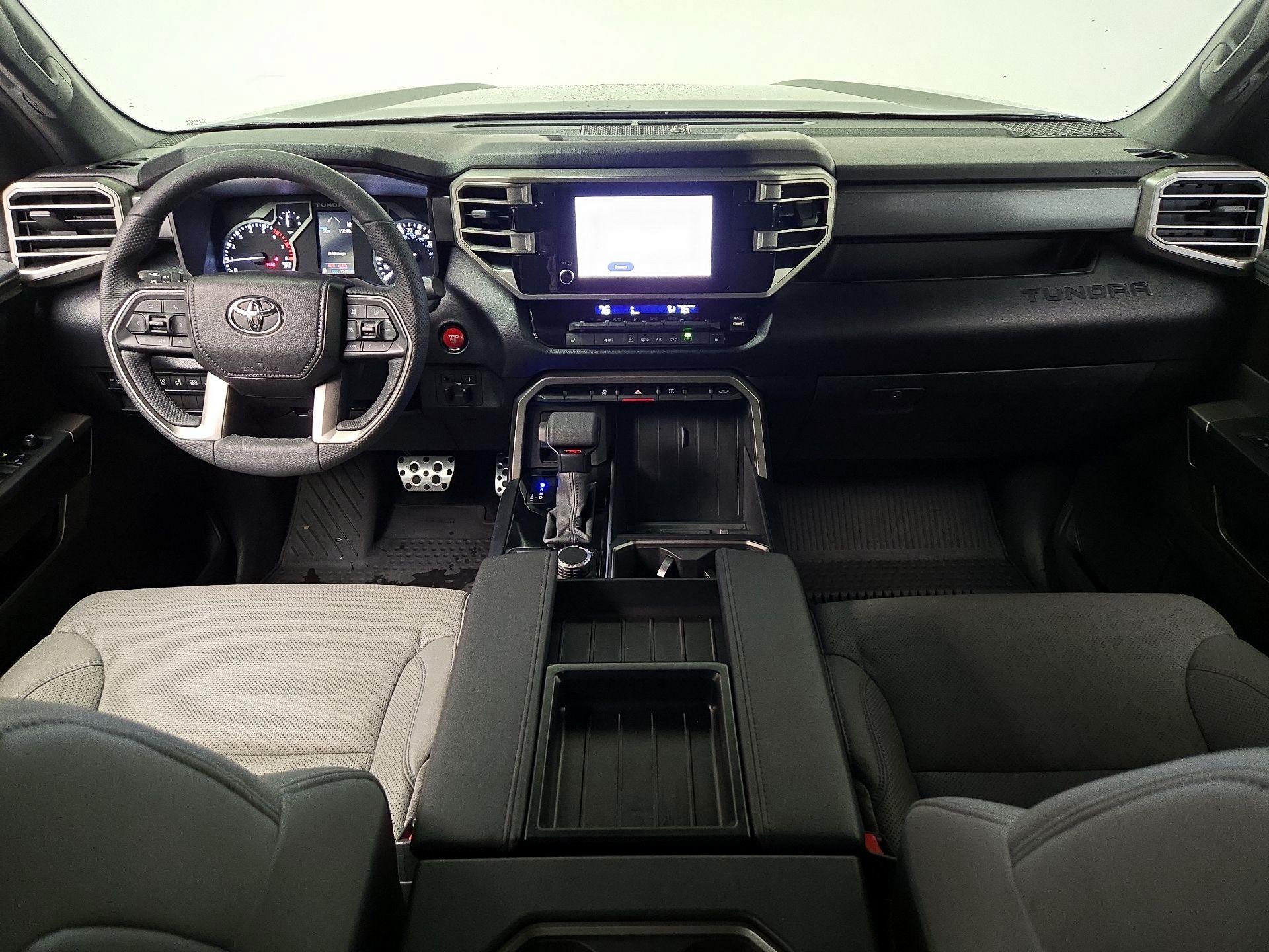 Thumbnail: 2025 Toyota Tundra - 9