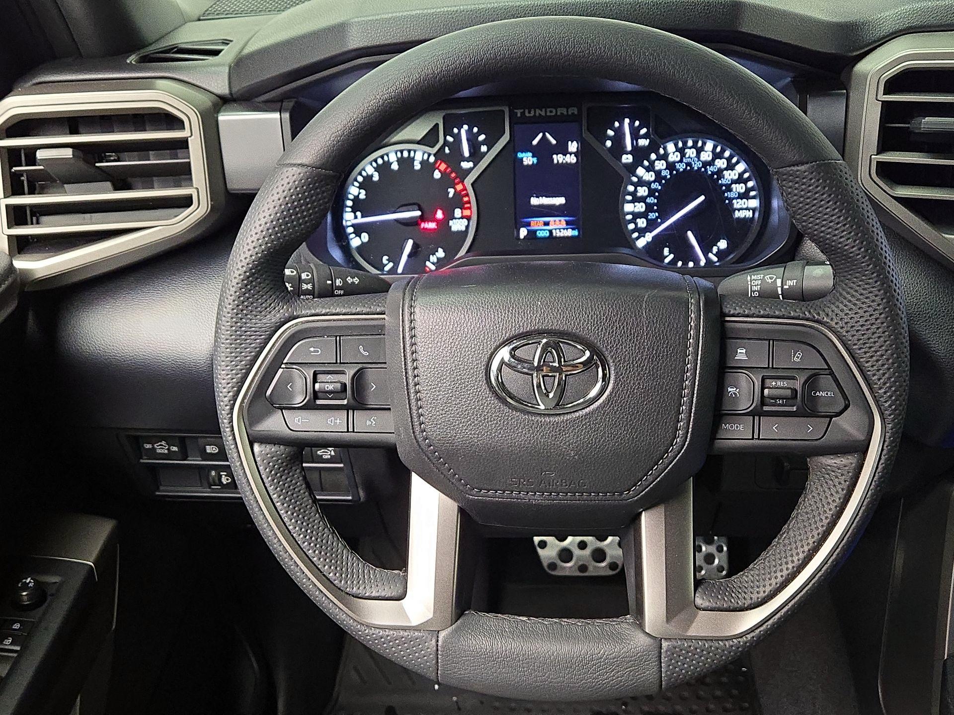 Thumbnail: 2025 Toyota Tundra - 10