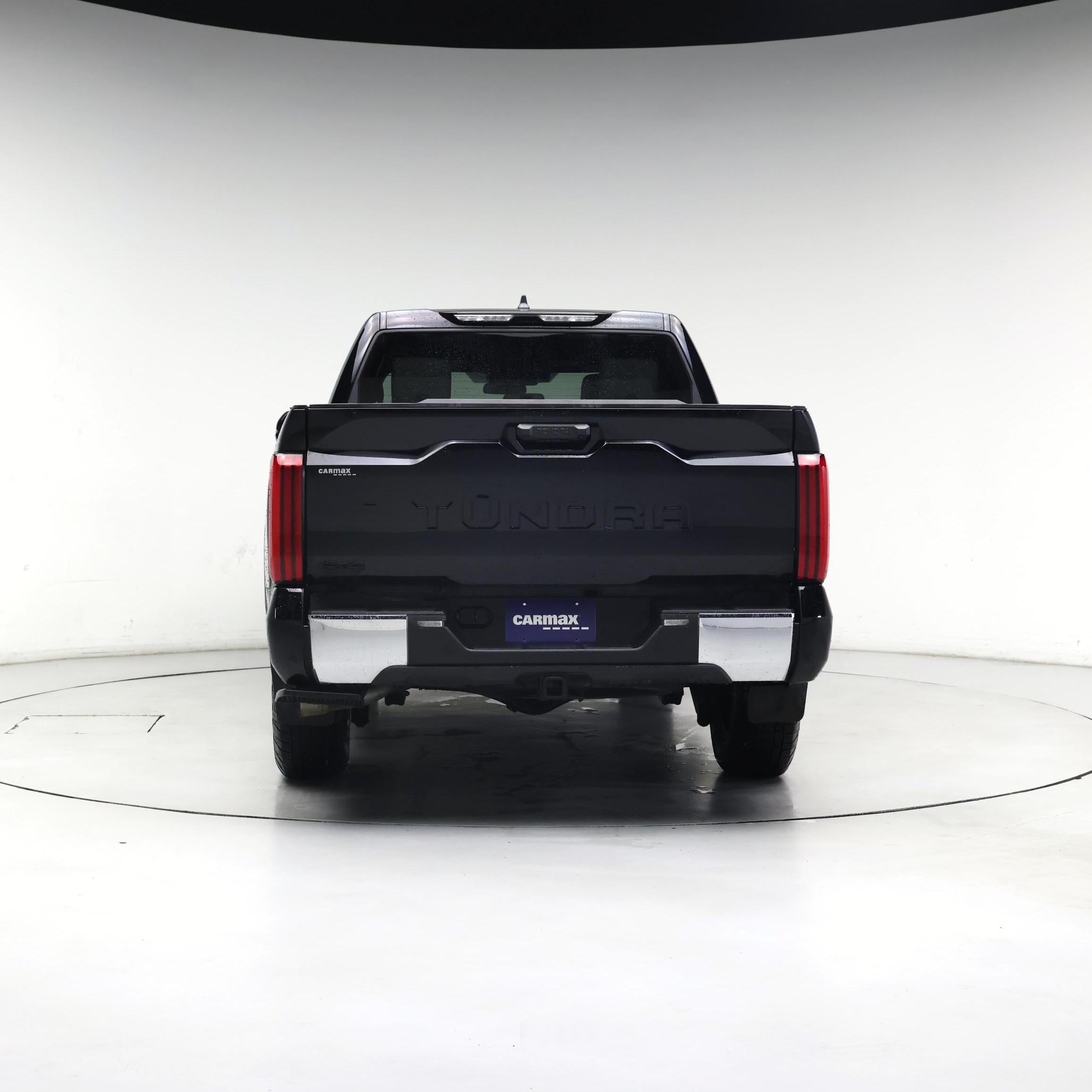 Thumbnail: 2025 Toyota Tundra - 6