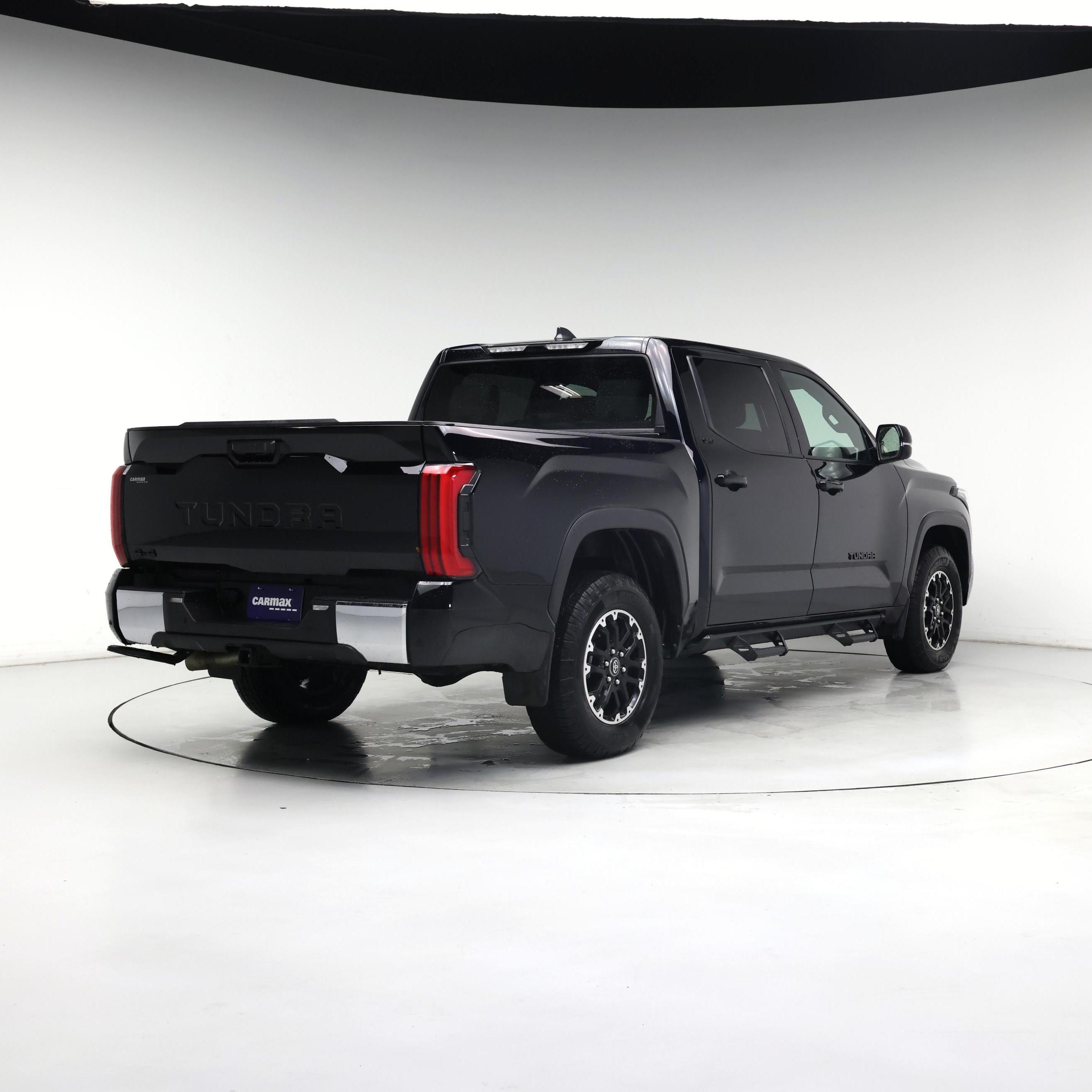 Thumbnail: 2025 Toyota Tundra - 8