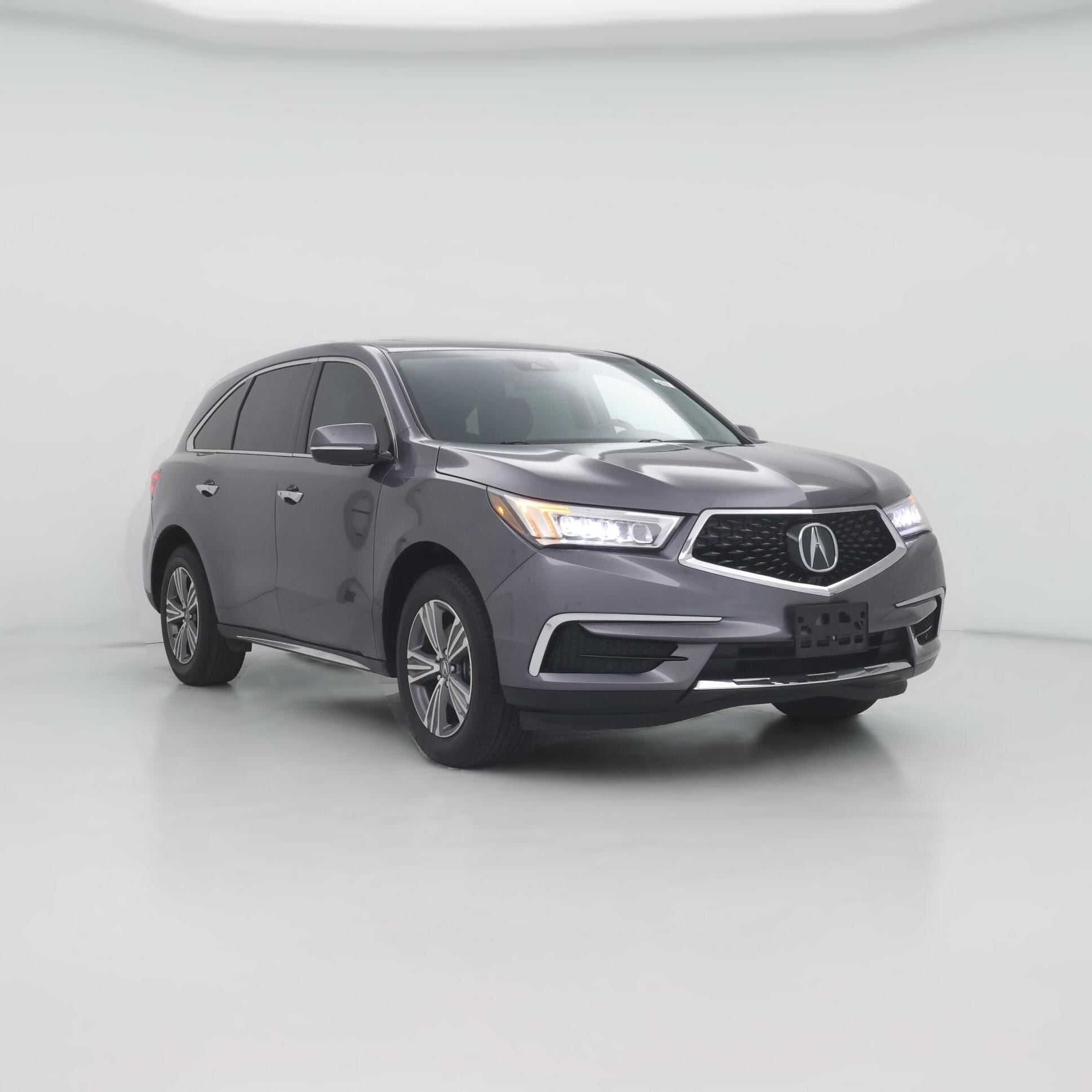 Thumbnail: 2019 Acura MDX - 1