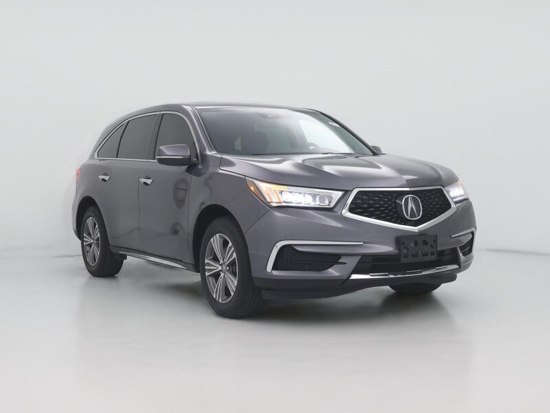 2019 Acura MDX Technology -
                  Jackson, MS