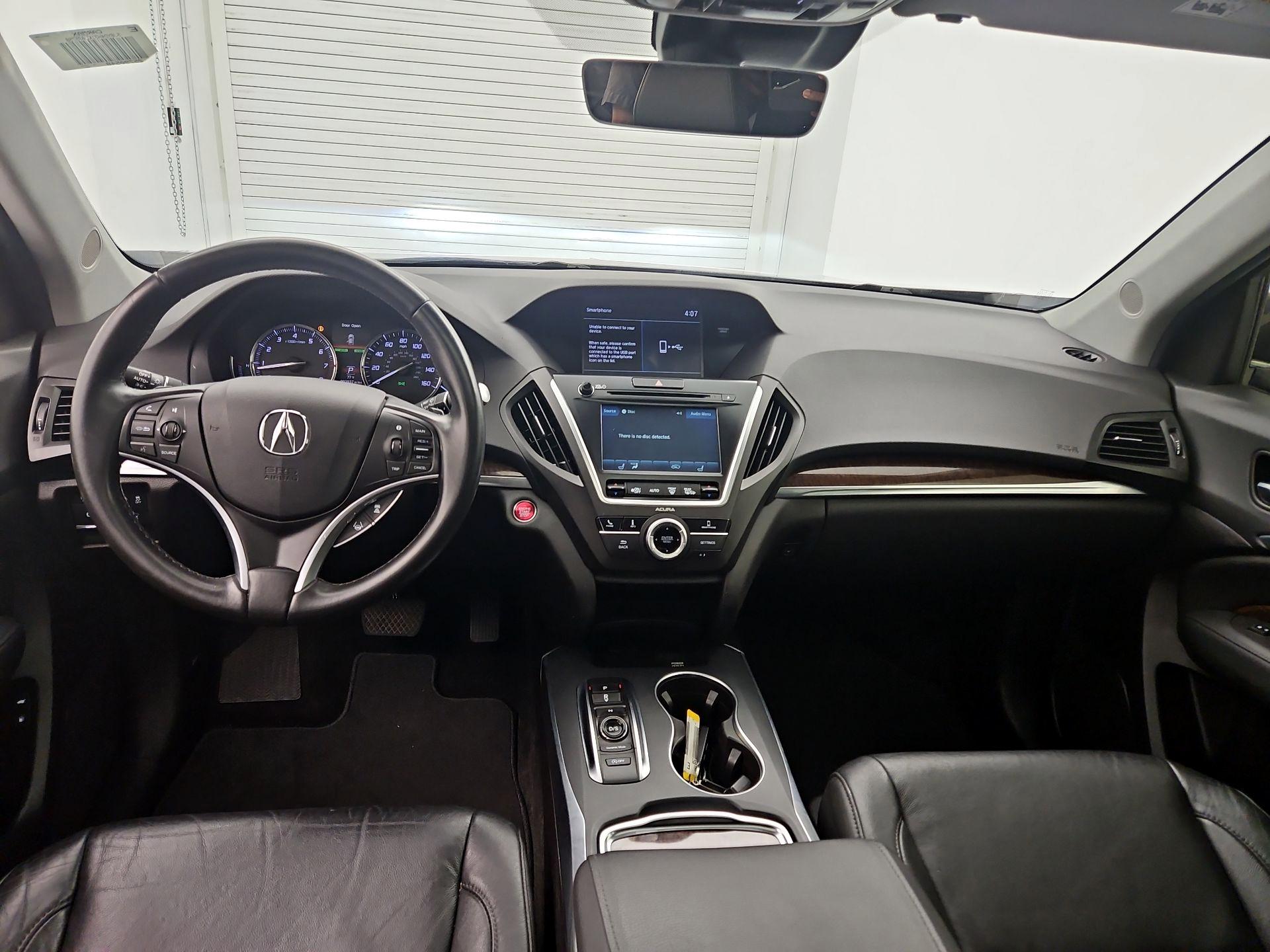 Thumbnail: 2019 Acura MDX - 9