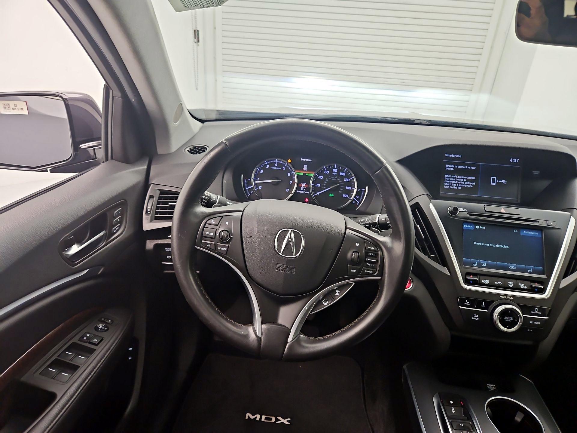 Thumbnail: 2019 Acura MDX - 10