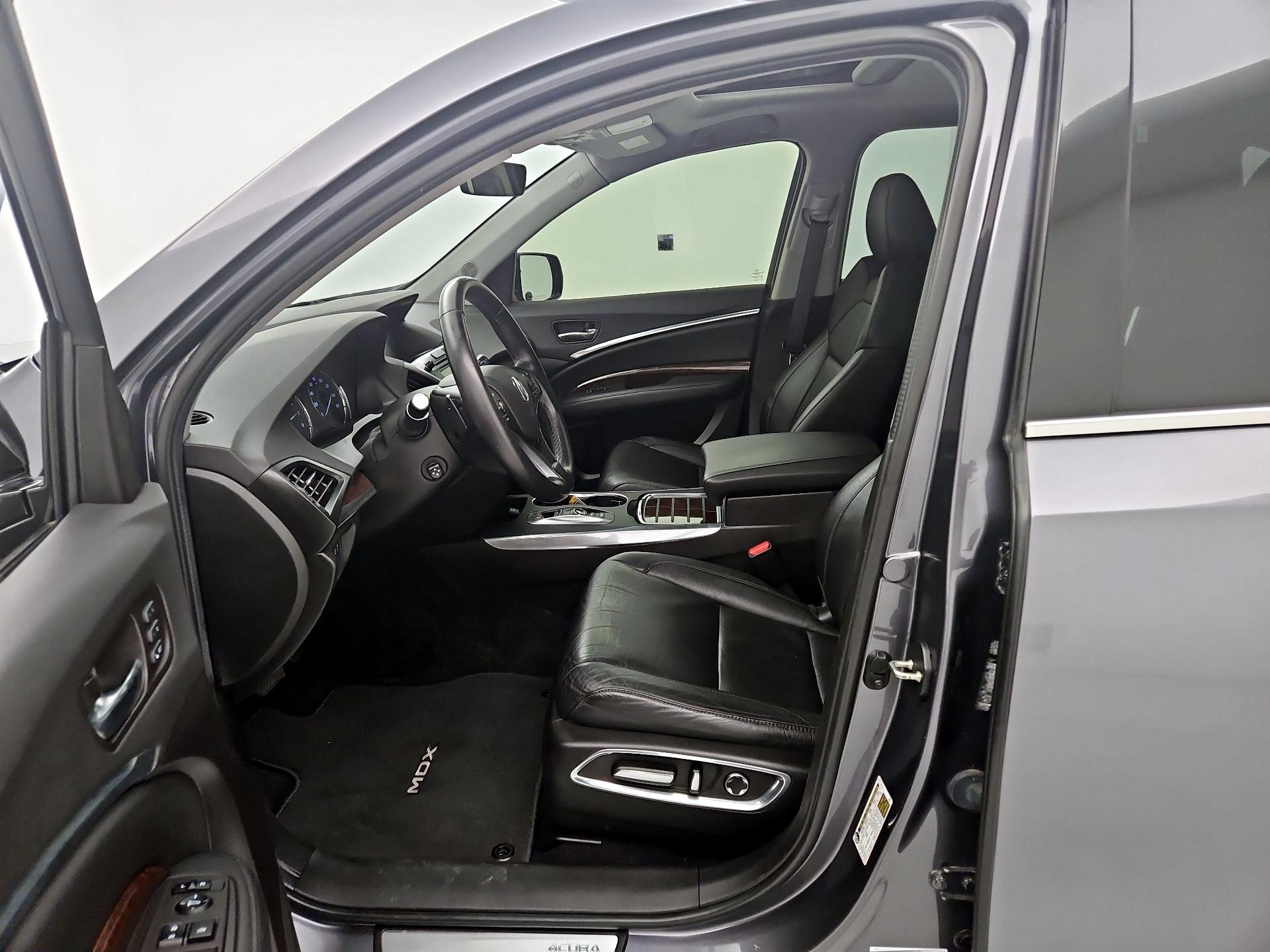 Thumbnail: 2019 Acura MDX - 11