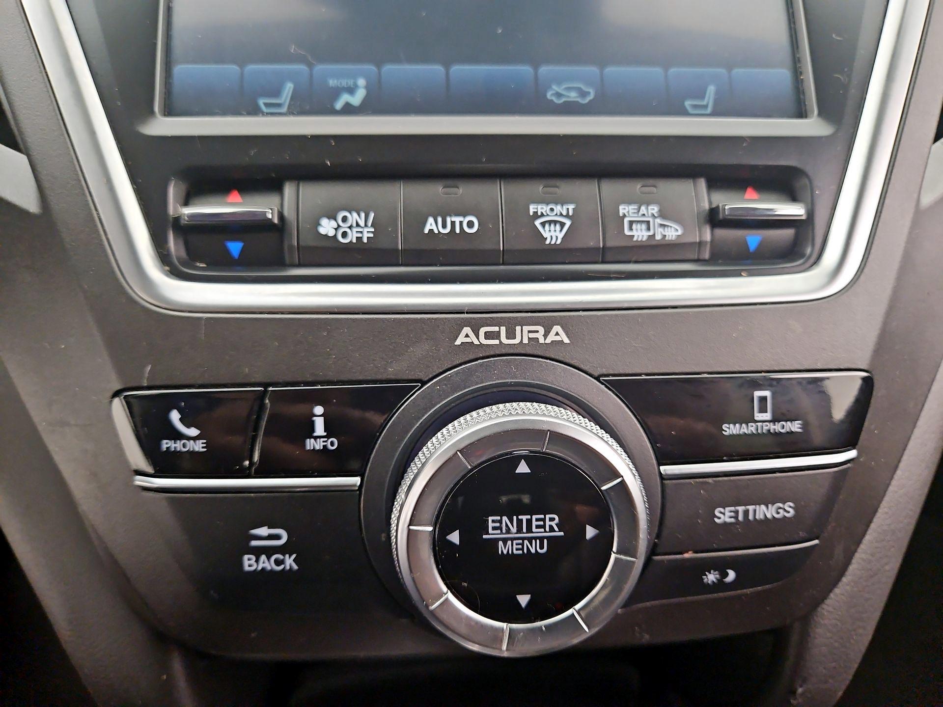 Thumbnail: 2019 Acura MDX - 16