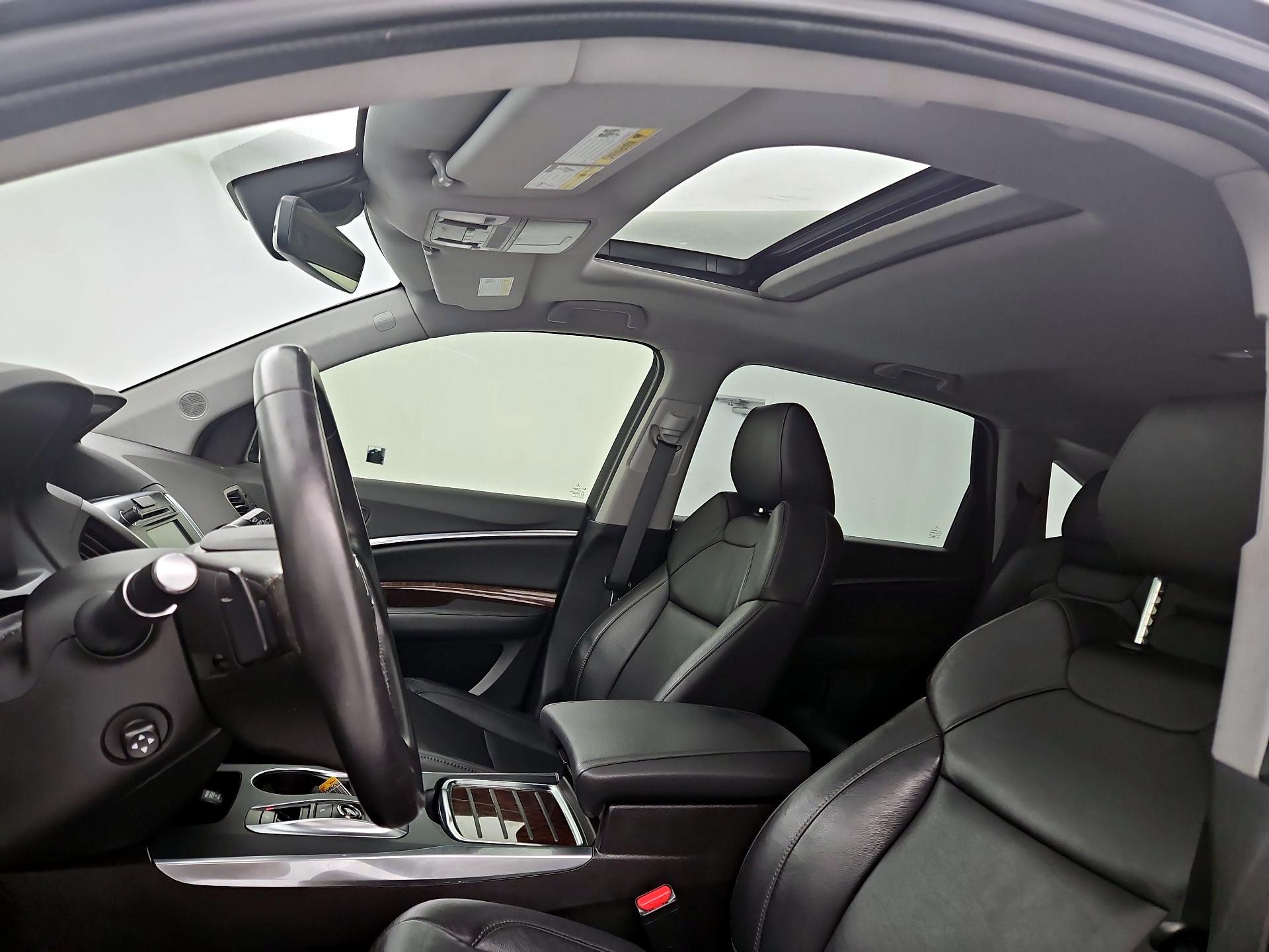 Thumbnail: 2019 Acura MDX - 19