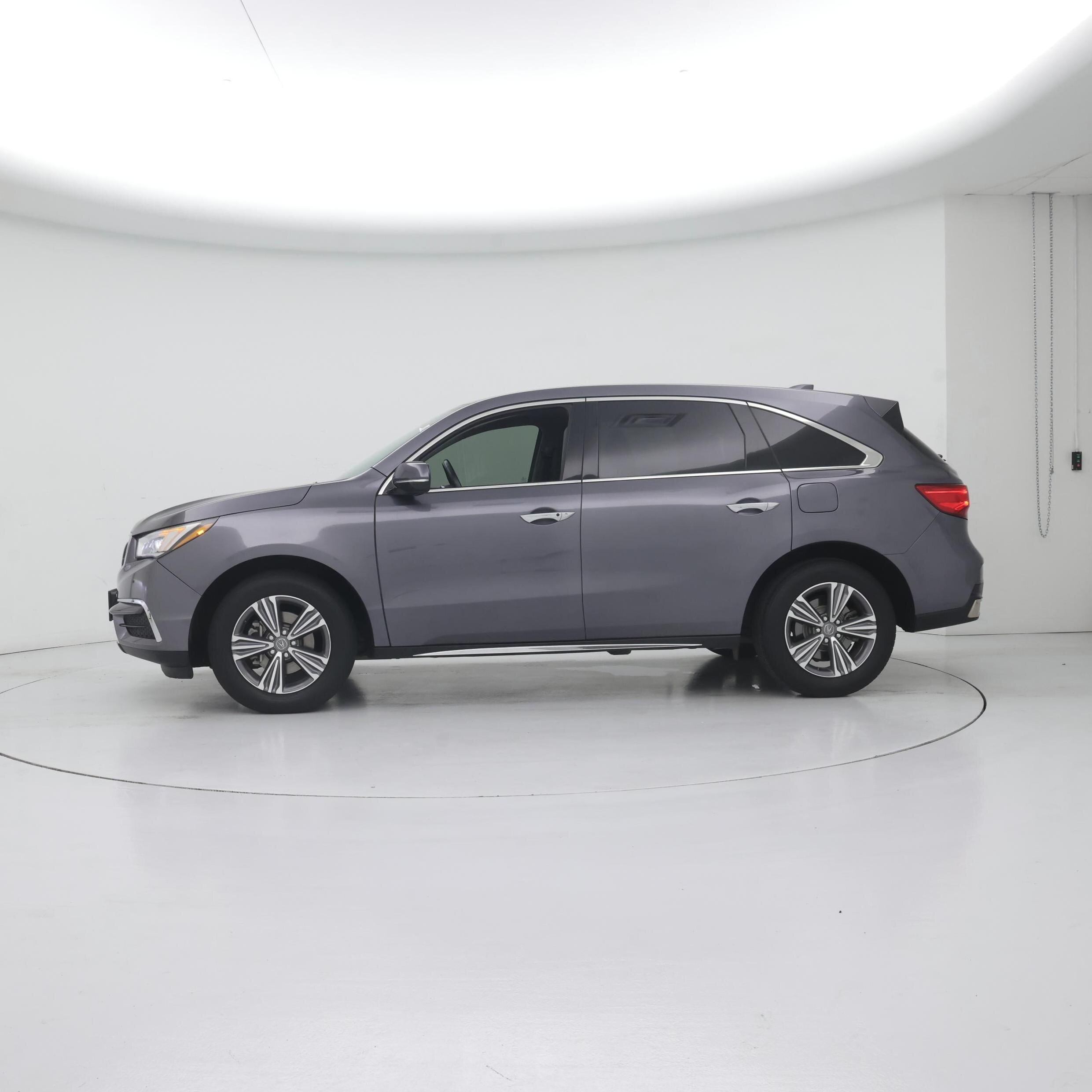 Thumbnail: 2019 Acura MDX - 3