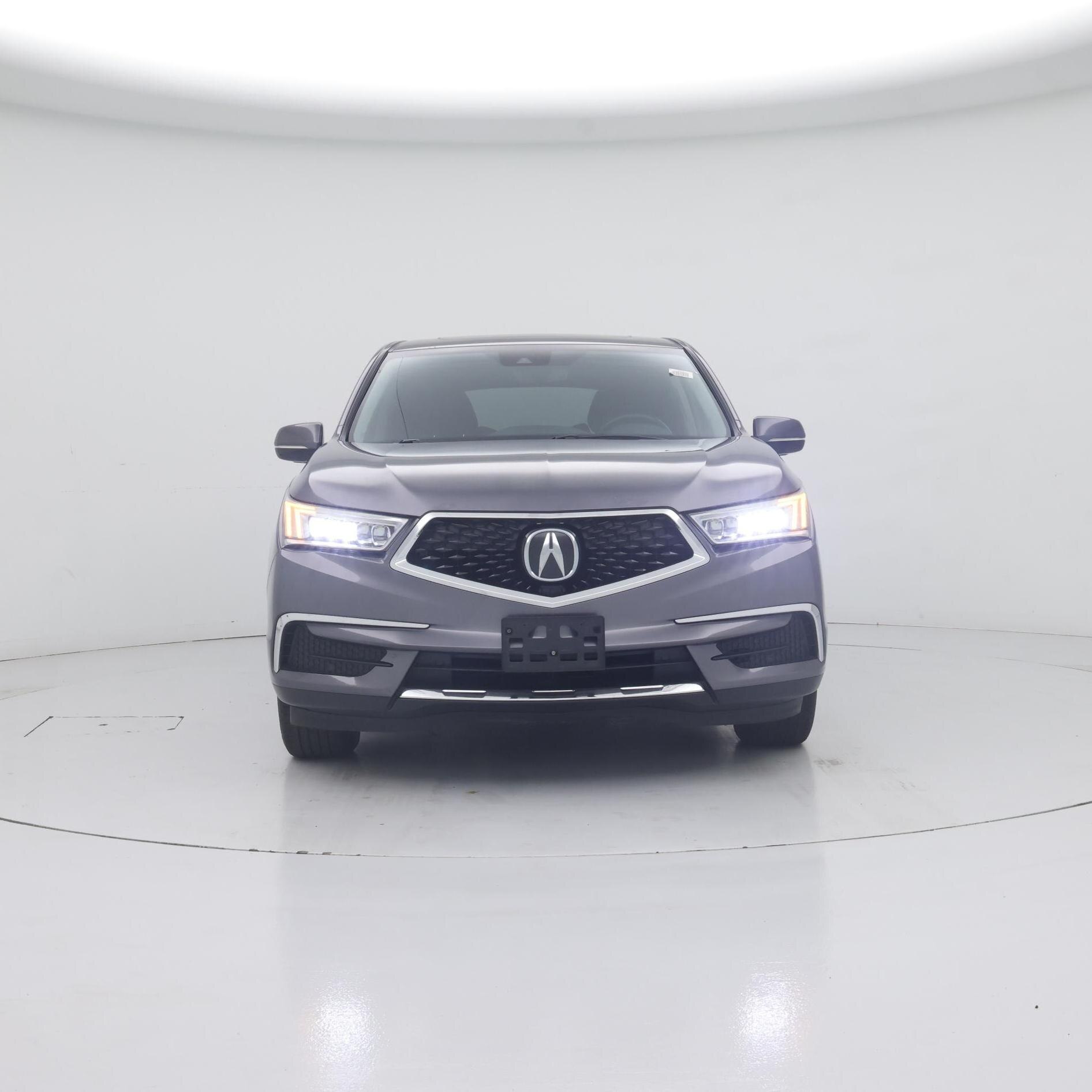 Thumbnail: 2019 Acura MDX - 5