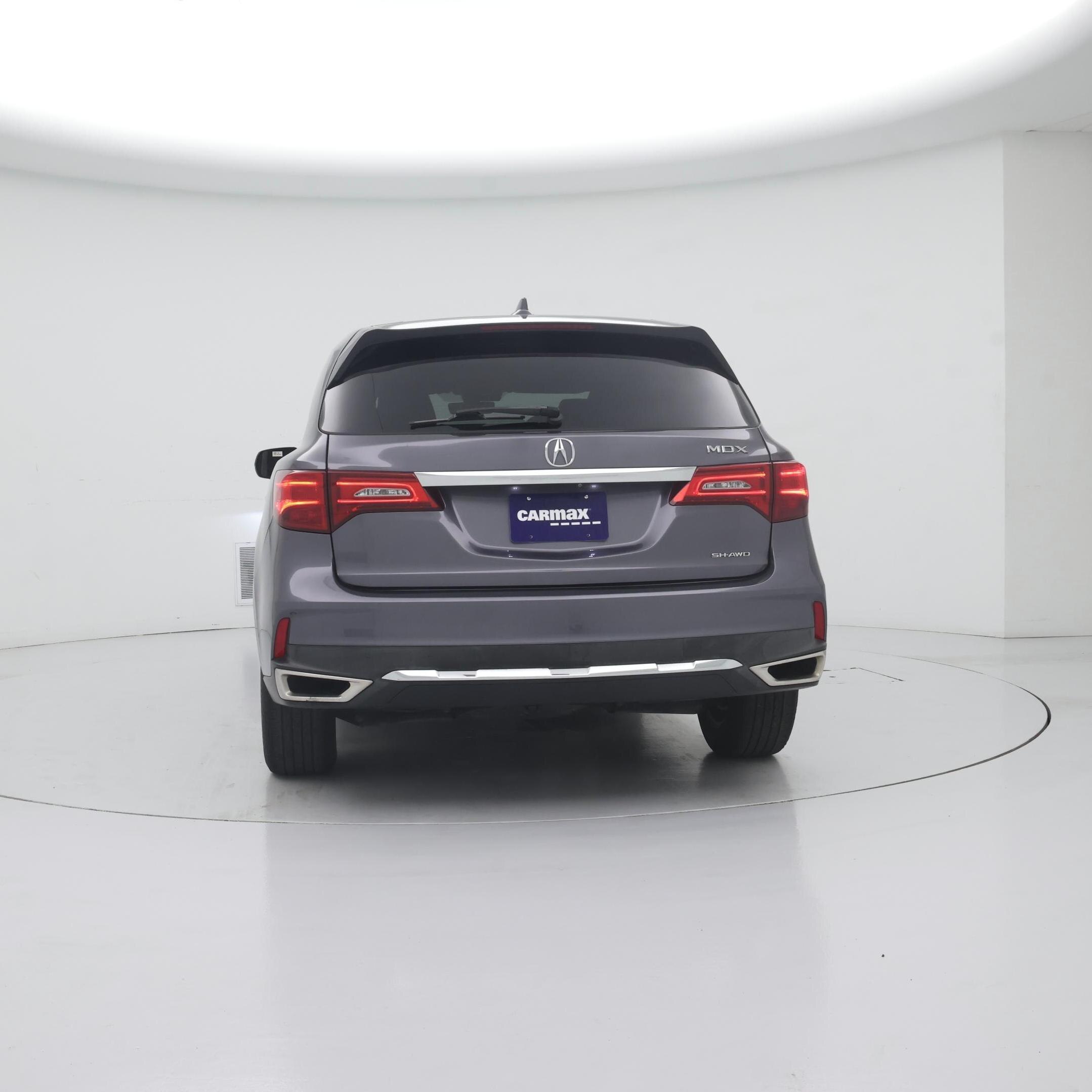 Thumbnail: 2019 Acura MDX - 6