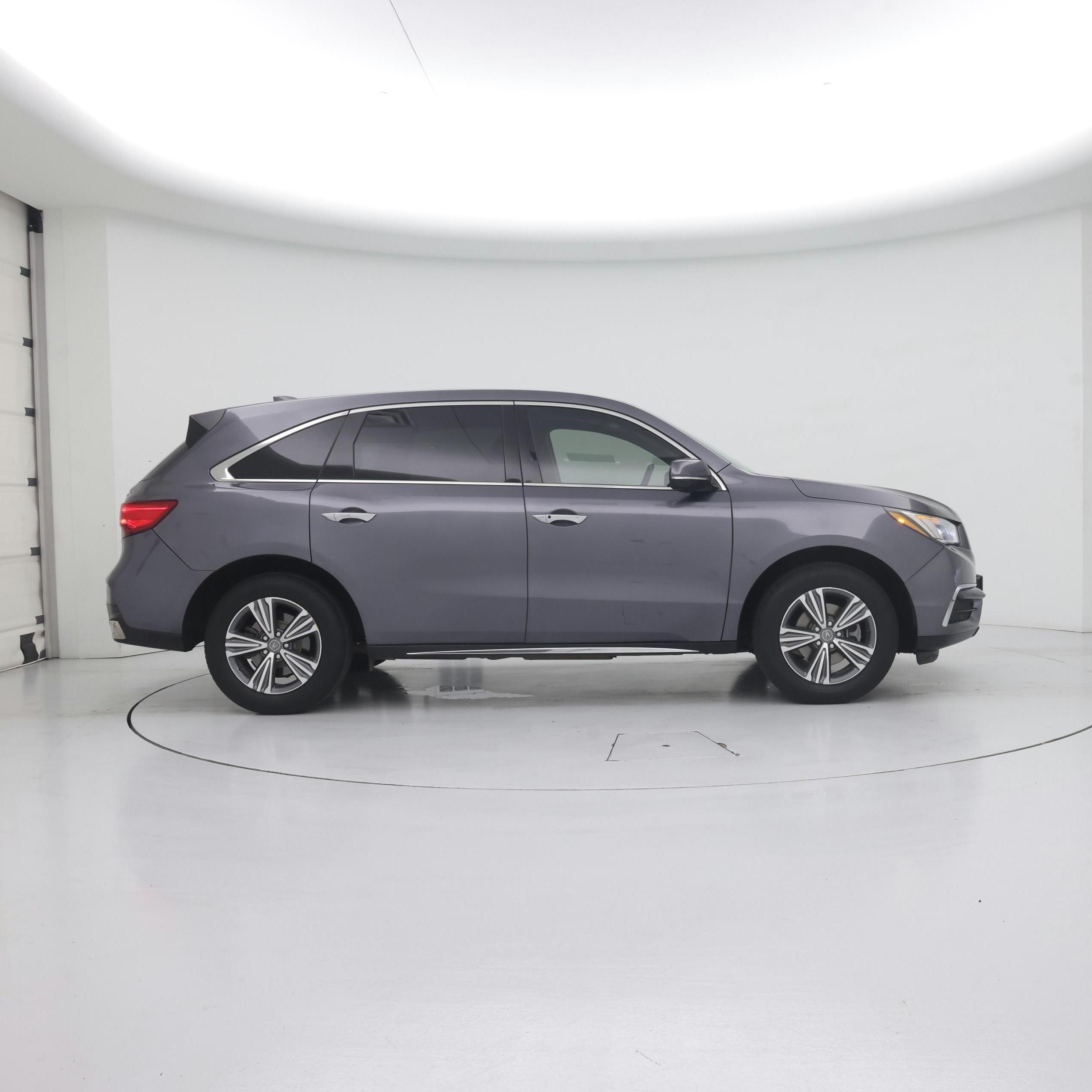 Thumbnail: 2019 Acura MDX - 7