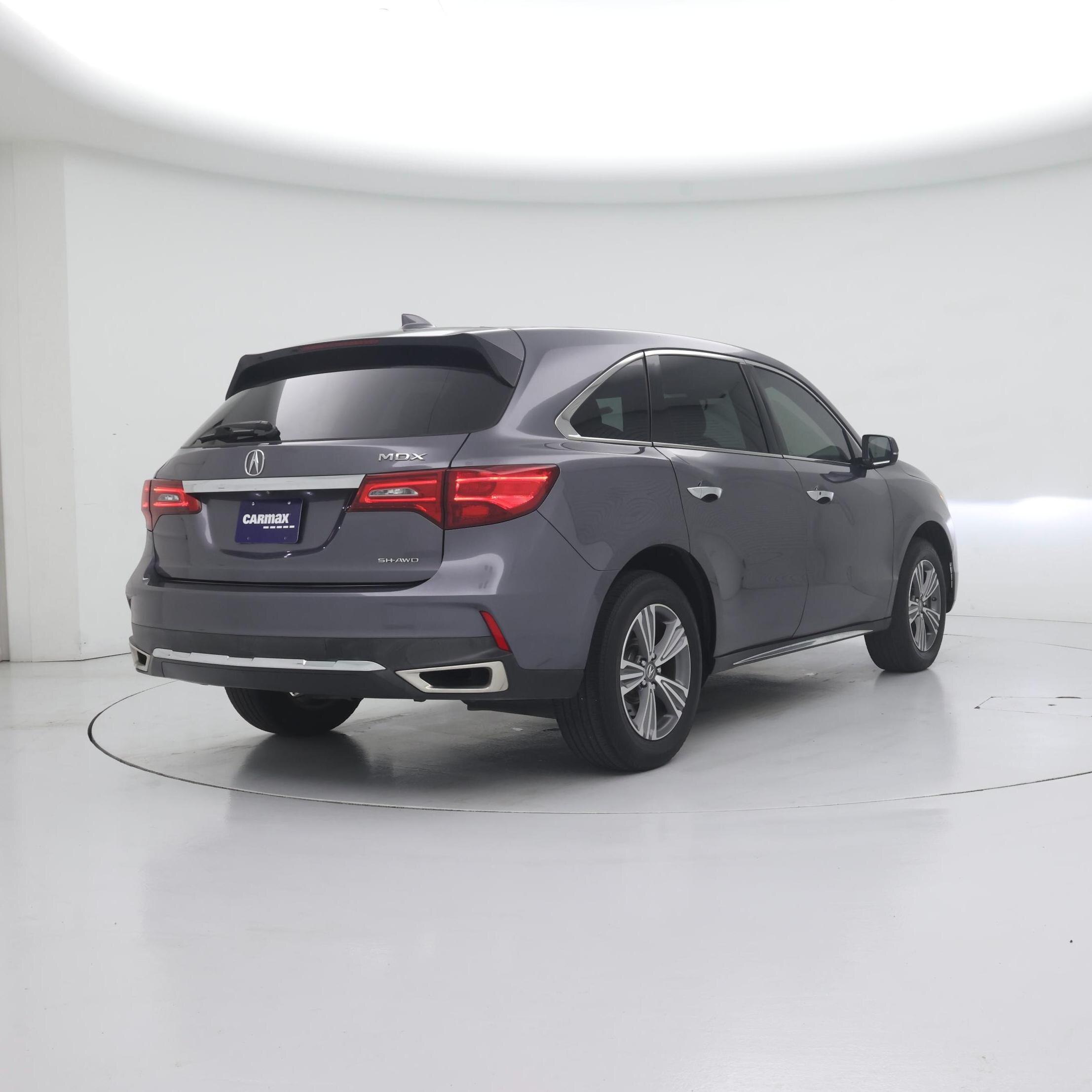 Thumbnail: 2019 Acura MDX - 8