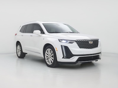 2020 Cadillac XT6 Premium Luxury