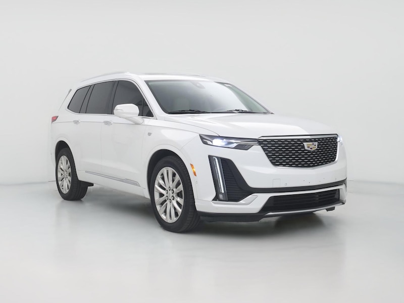2020 Cadillac XT6 Premium Luxury -
                  Jackson, MS
