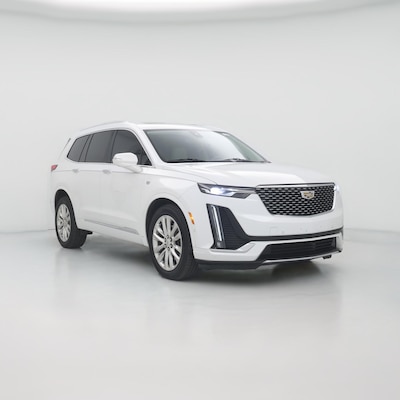 2020 Cadillac XT6 Premium Luxury