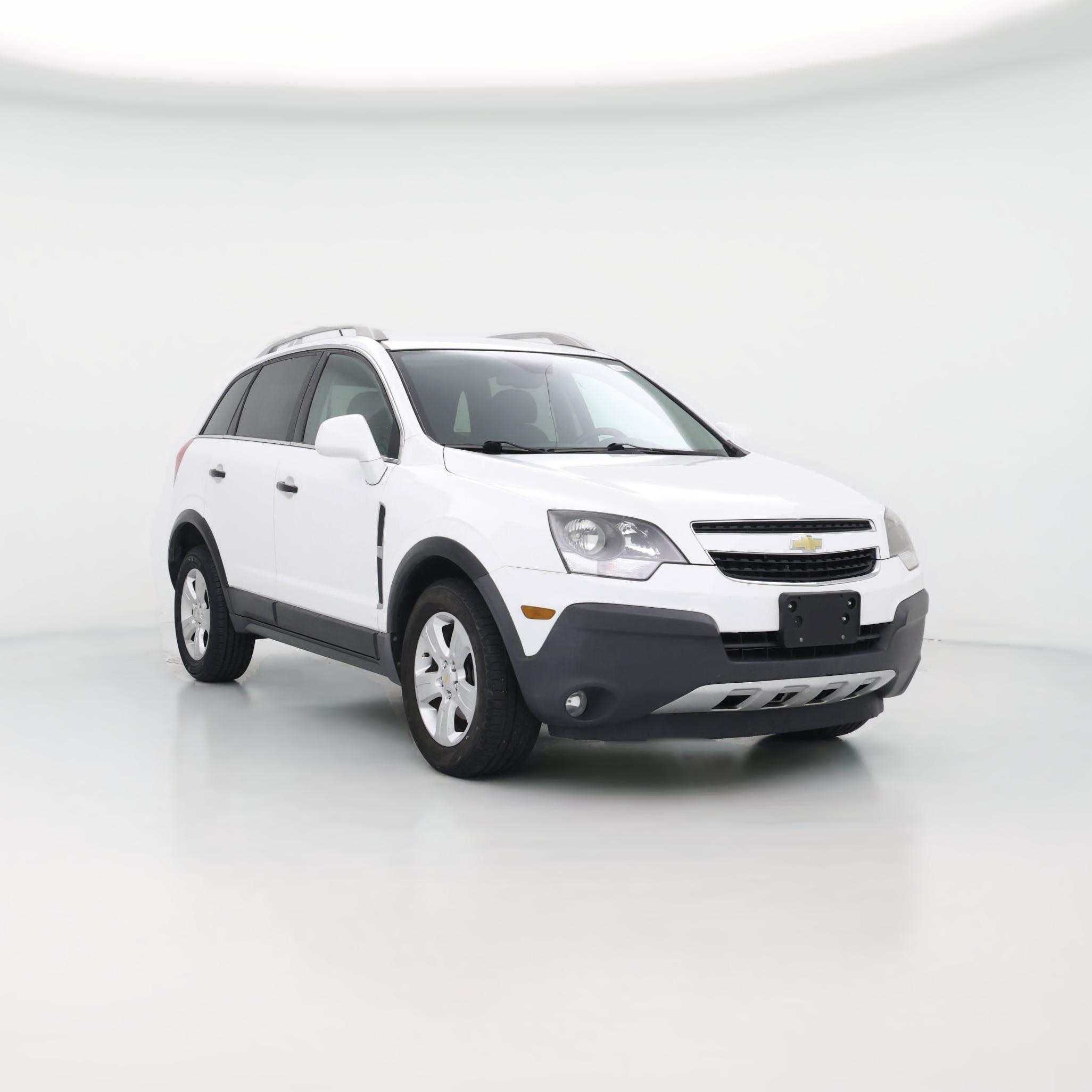 Thumbnail: 2015 Chevrolet Captiva Sport - 1