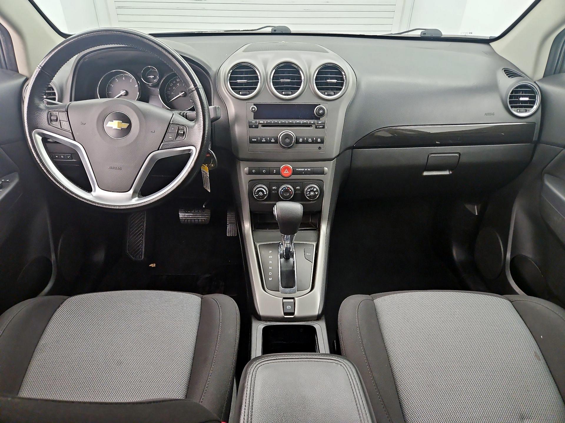 Thumbnail: 2015 Chevrolet Captiva Sport - 9