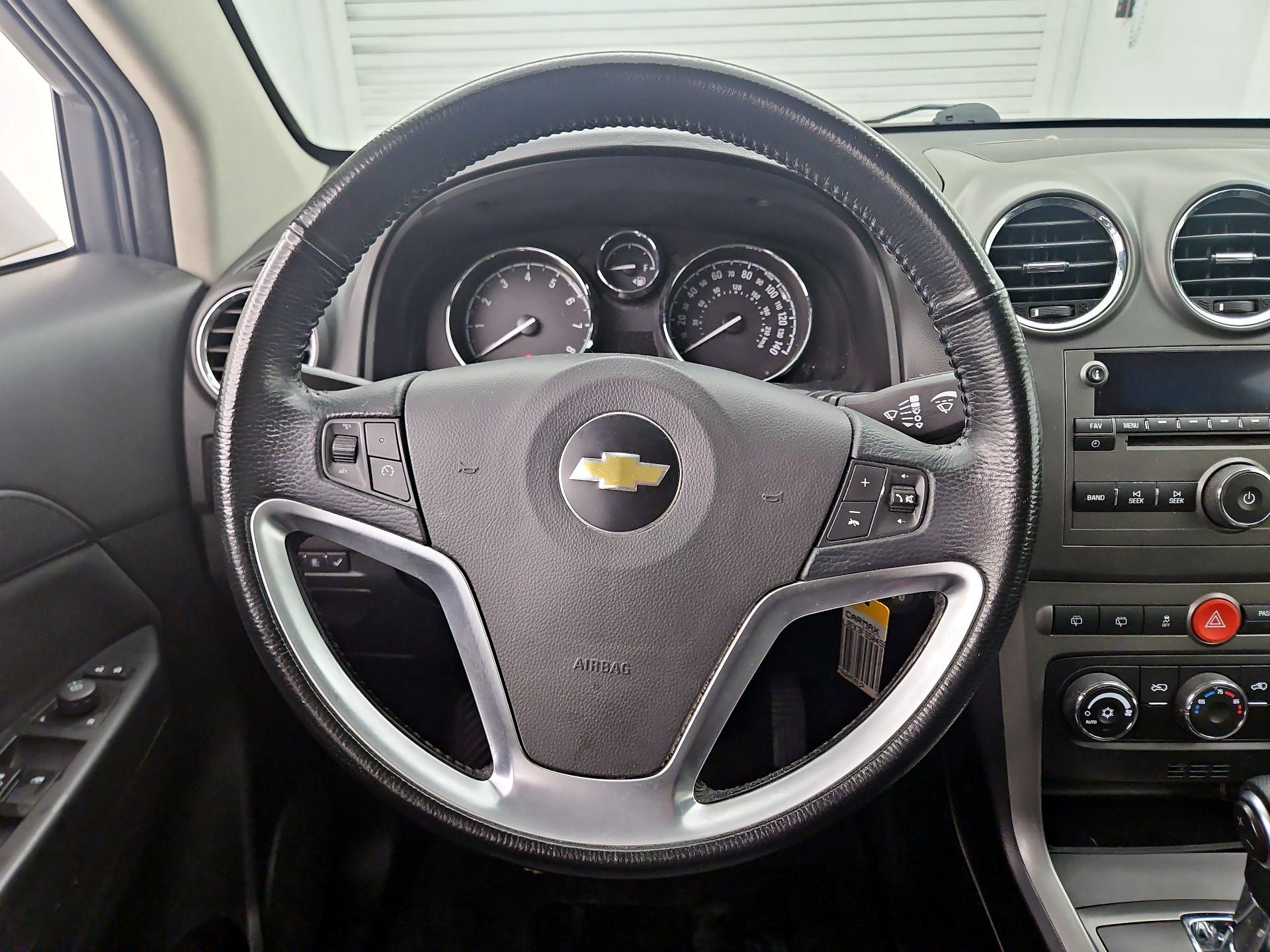 Thumbnail: 2015 Chevrolet Captiva Sport - 10