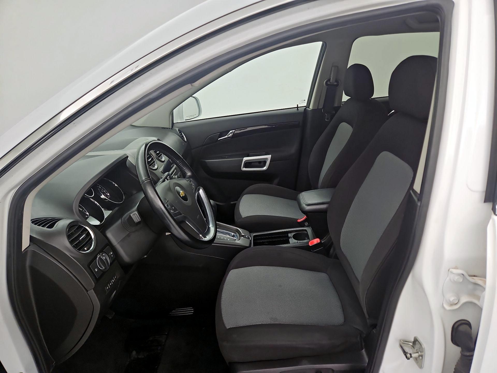 Thumbnail: 2015 Chevrolet Captiva Sport - 11