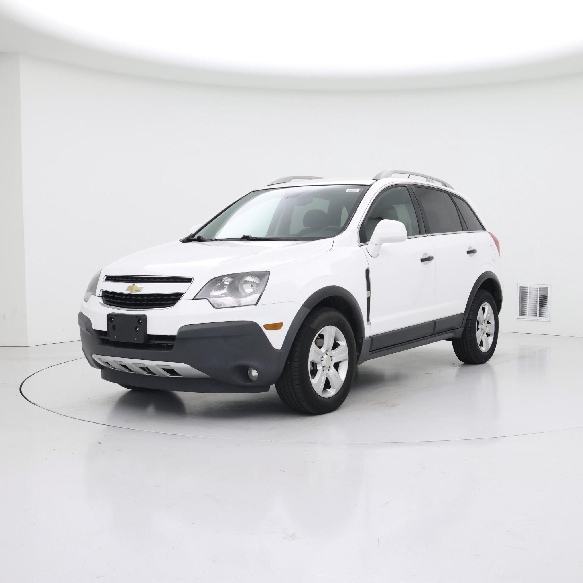 Thumbnail: 2015 Chevrolet Captiva Sport - 4