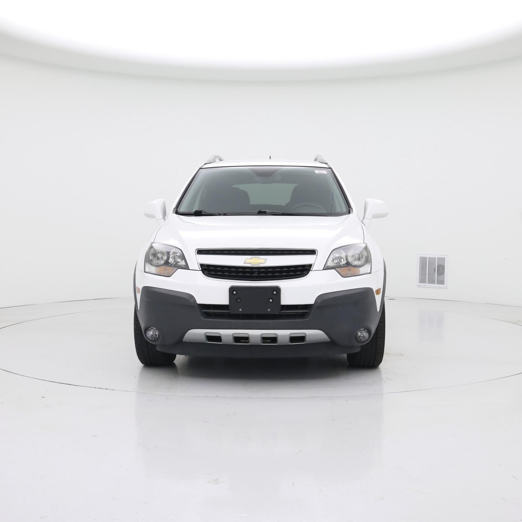 Thumbnail: 2015 Chevrolet Captiva Sport - 5