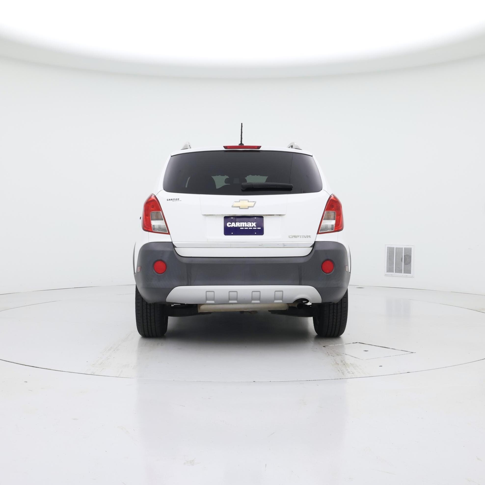 Thumbnail: 2015 Chevrolet Captiva Sport - 6