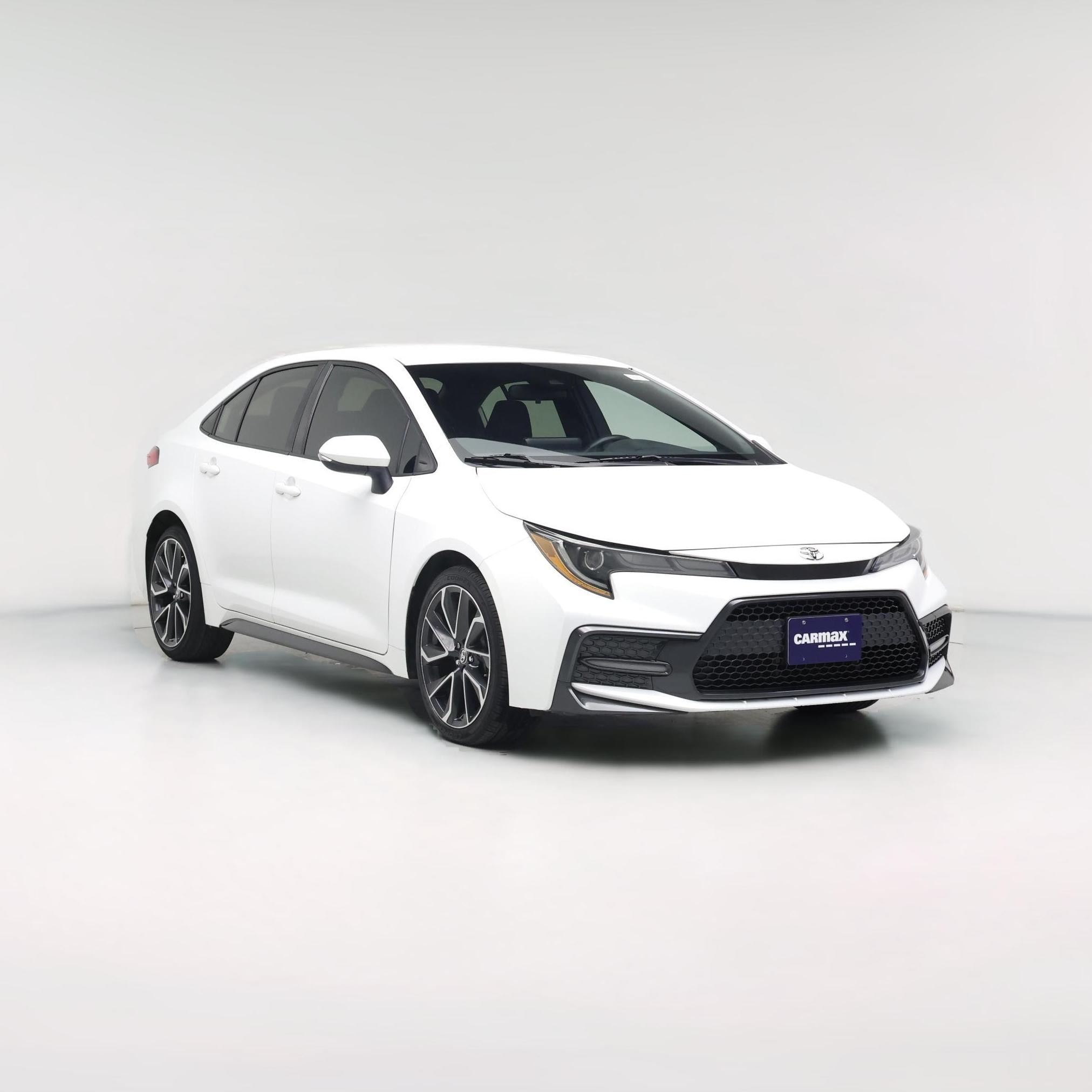 Thumbnail: 2022 Toyota Corolla - 1