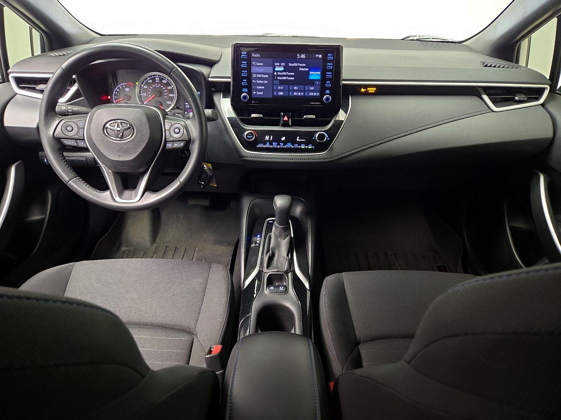 Thumbnail: 2022 Toyota Corolla - 9