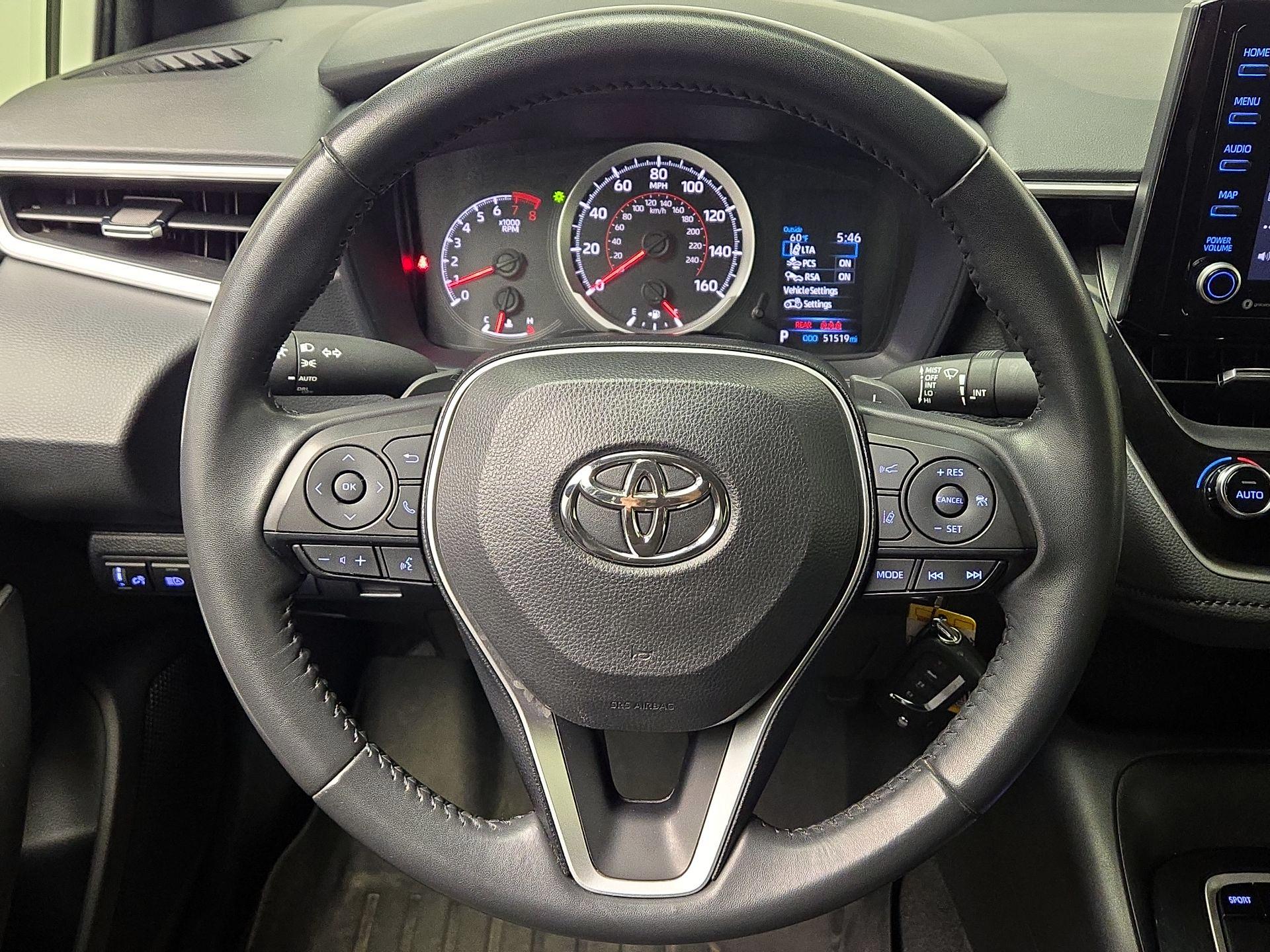 Thumbnail: 2022 Toyota Corolla - 10