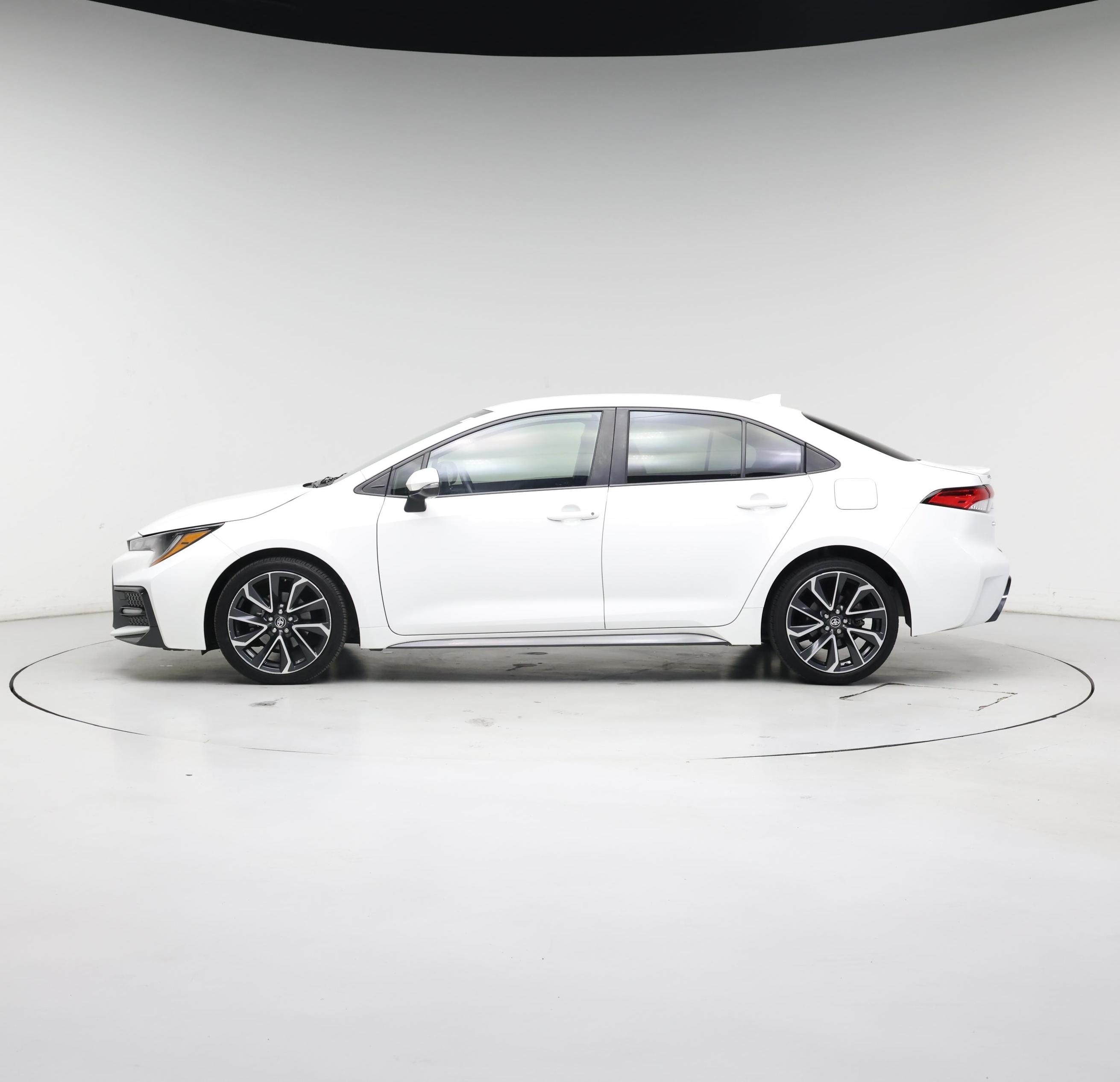 Thumbnail: 2022 Toyota Corolla - 3