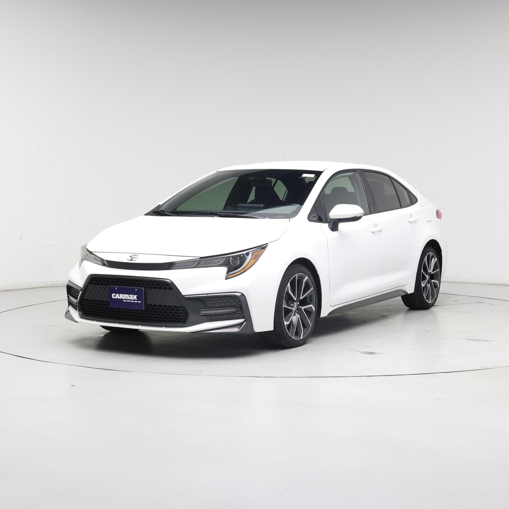 Thumbnail: 2022 Toyota Corolla - 4