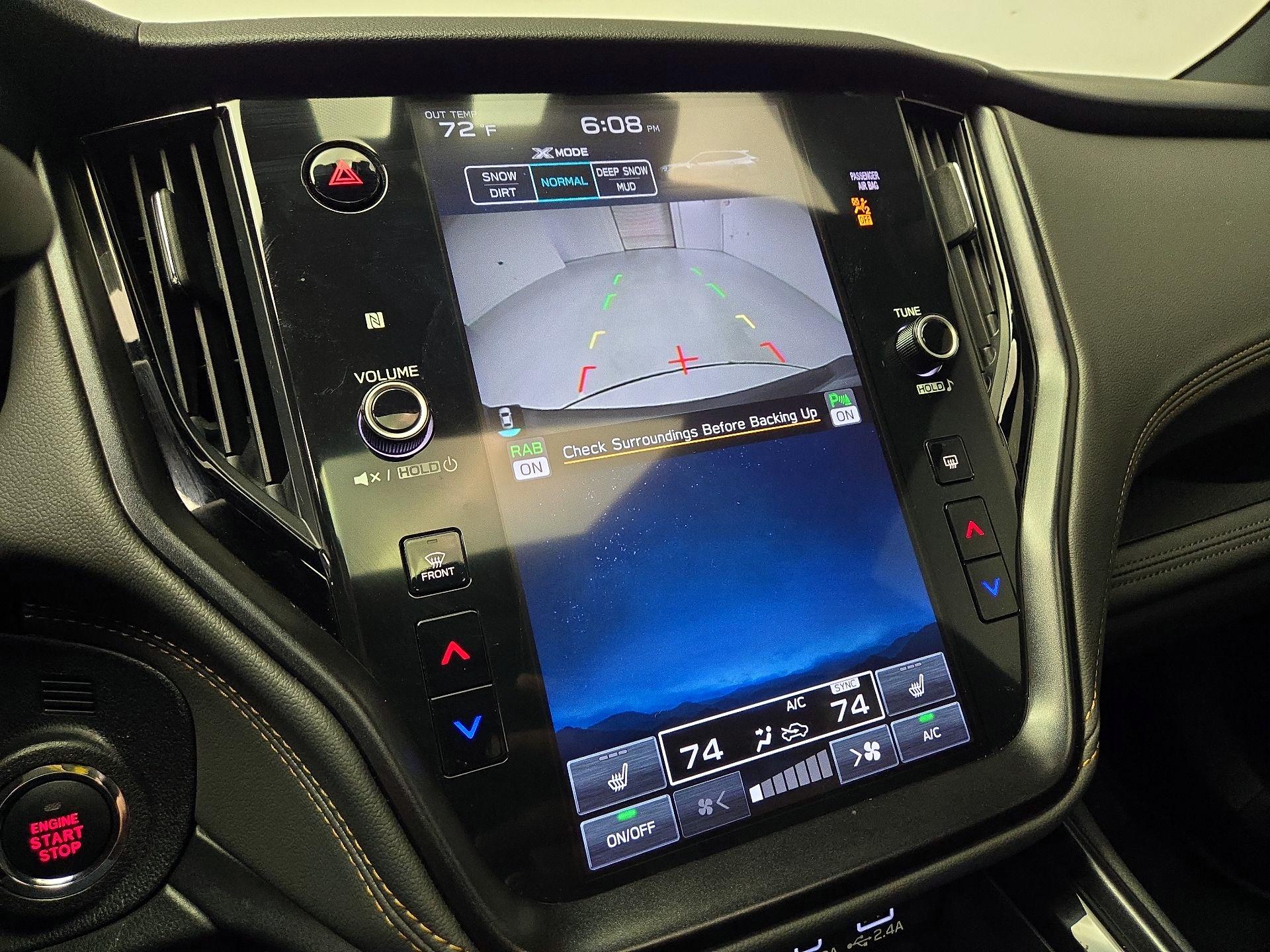 Thumbnail: 2023 Subaru Outback - 15