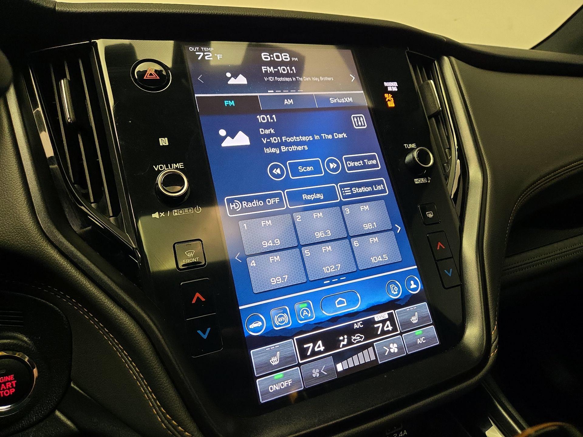 Thumbnail: 2023 Subaru Outback - 16