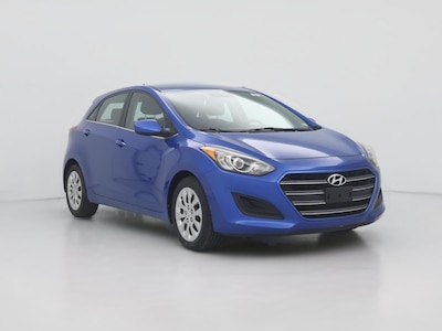 2017 Hyundai Elantra GT