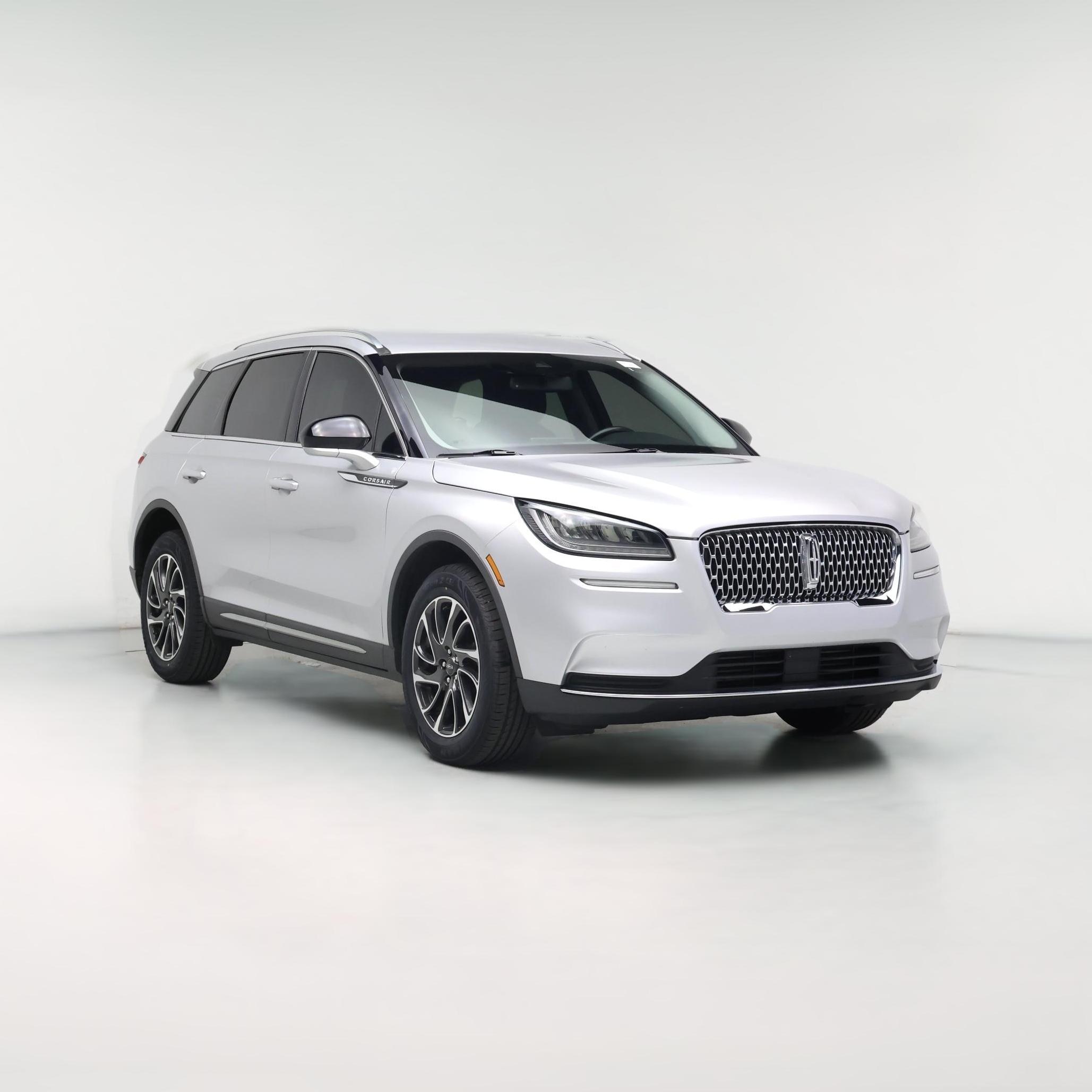 Thumbnail: 2020 Lincoln Corsair - 1