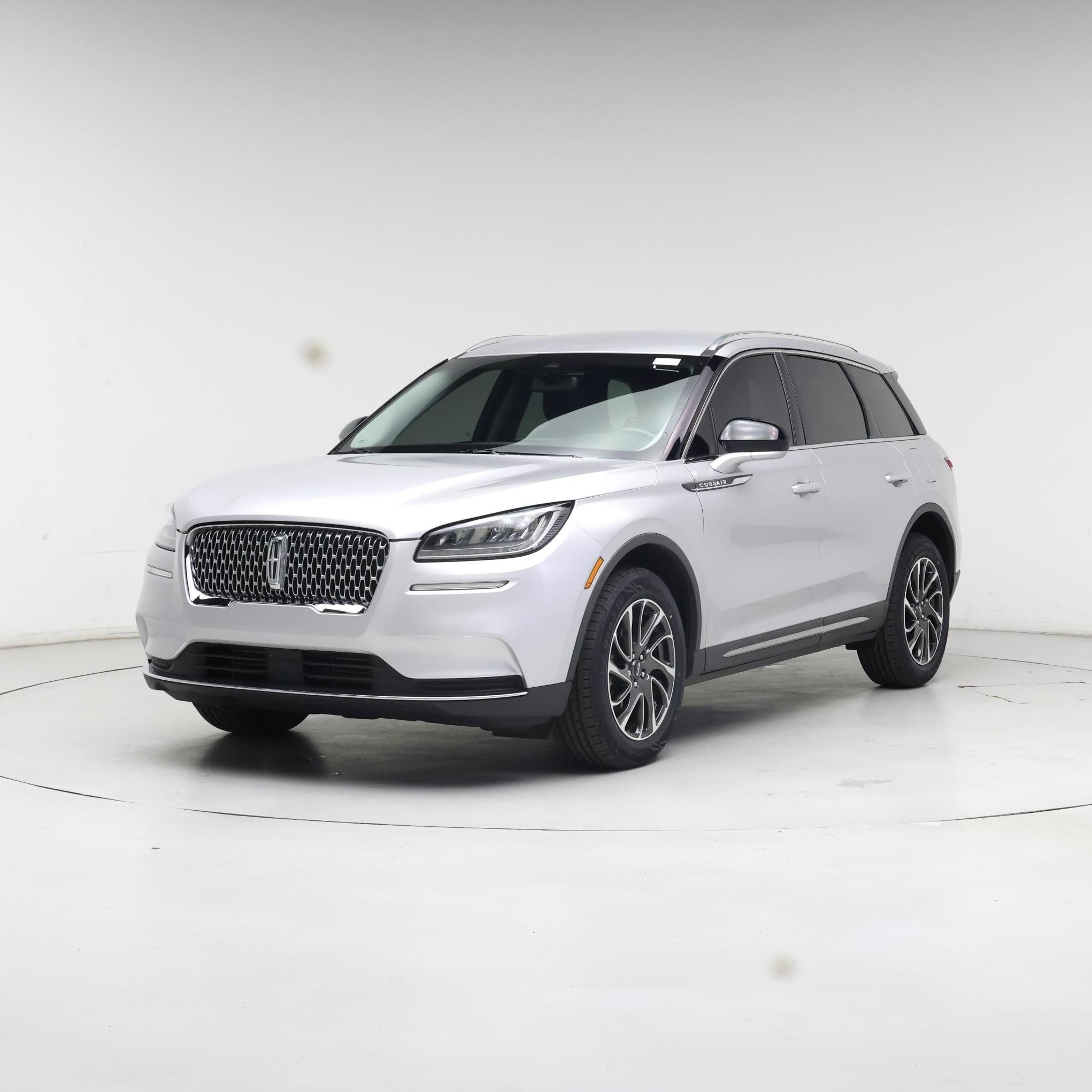 Thumbnail: 2020 Lincoln Corsair - 4