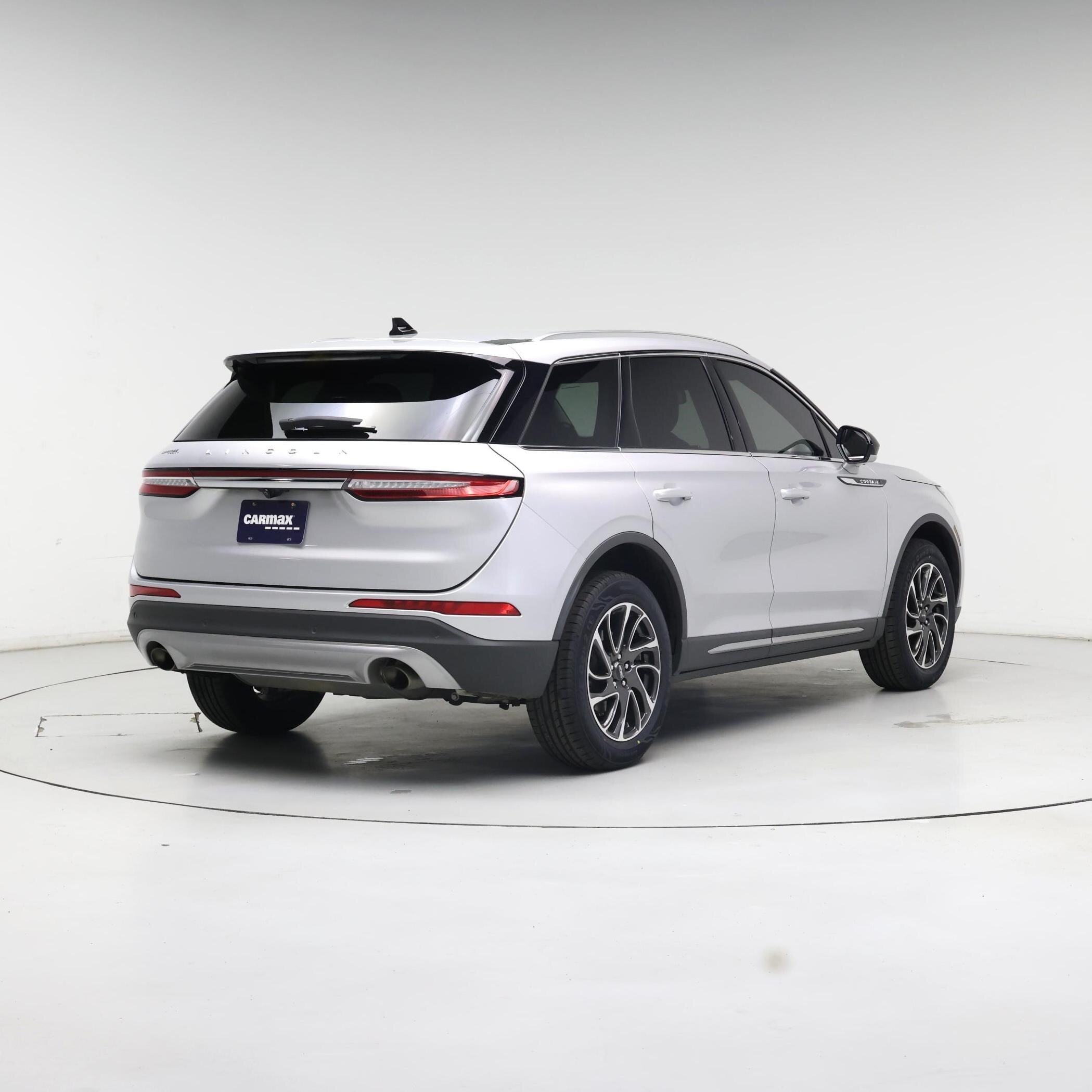 Thumbnail: 2020 Lincoln Corsair - 8