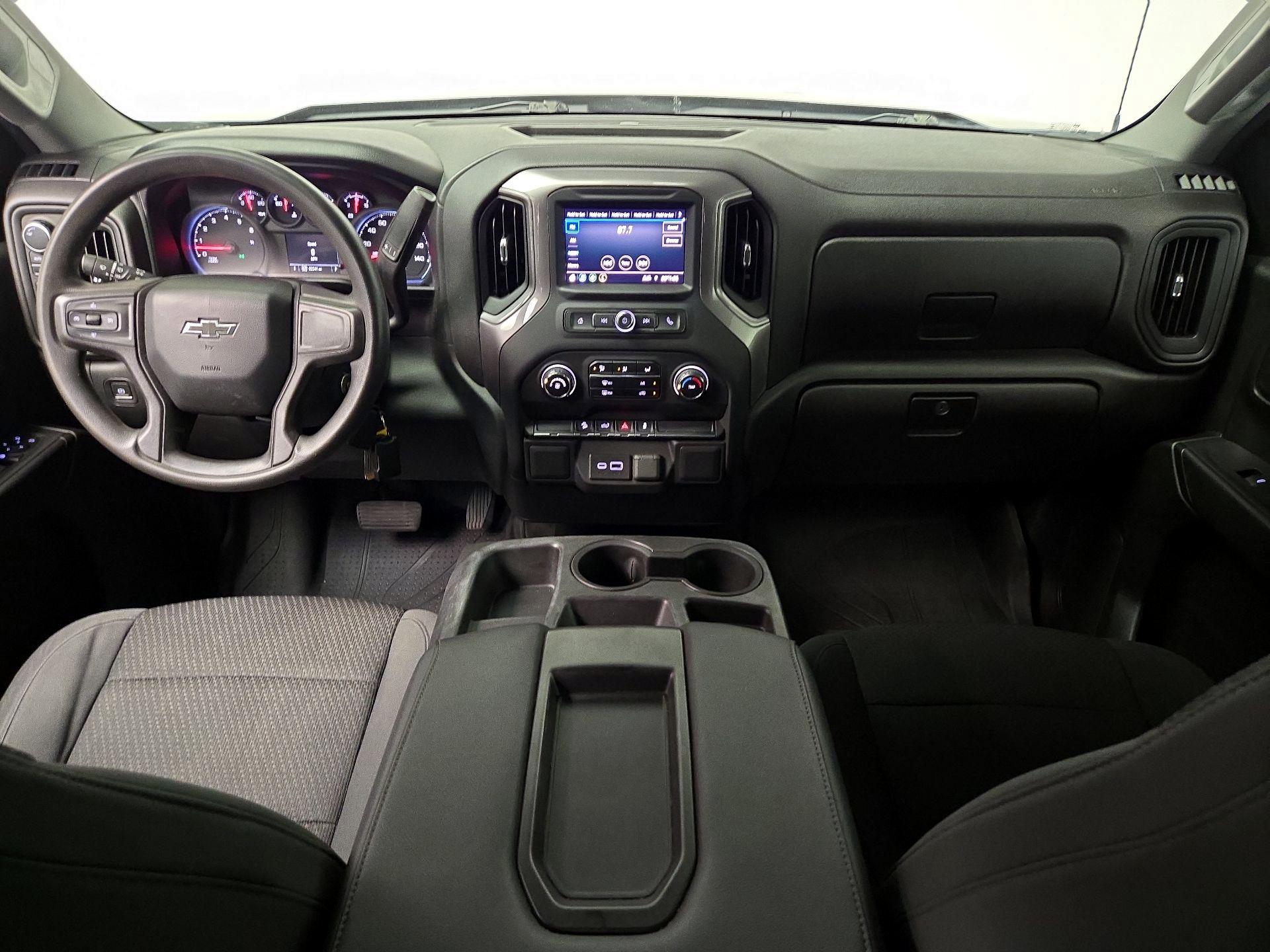 Thumbnail: 2021 Chevrolet Silverado 1500 - 9