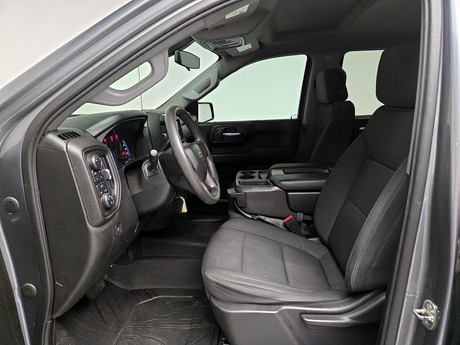 Thumbnail: 2021 Chevrolet Silverado 1500 - 11